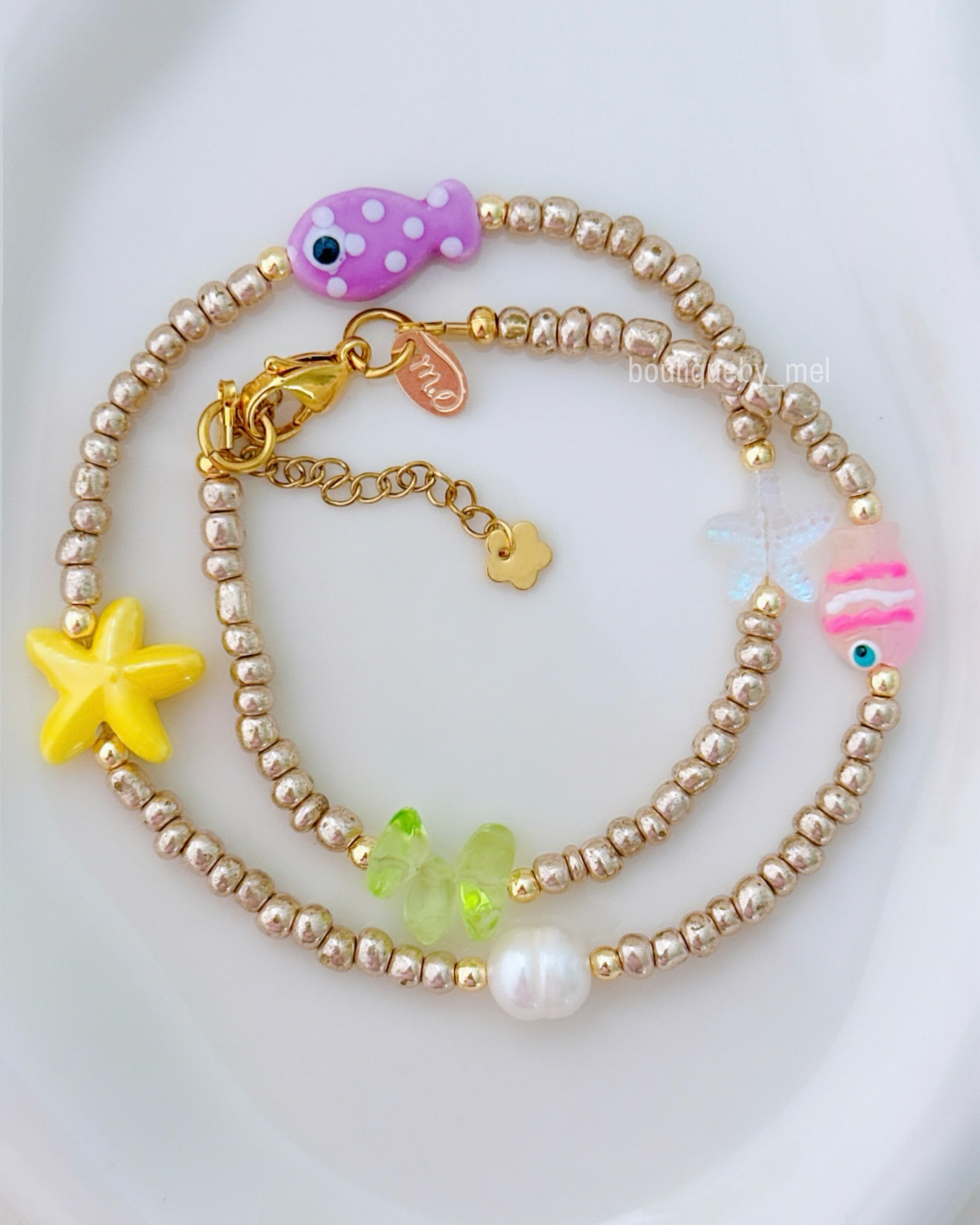Kailua Beach Necklace