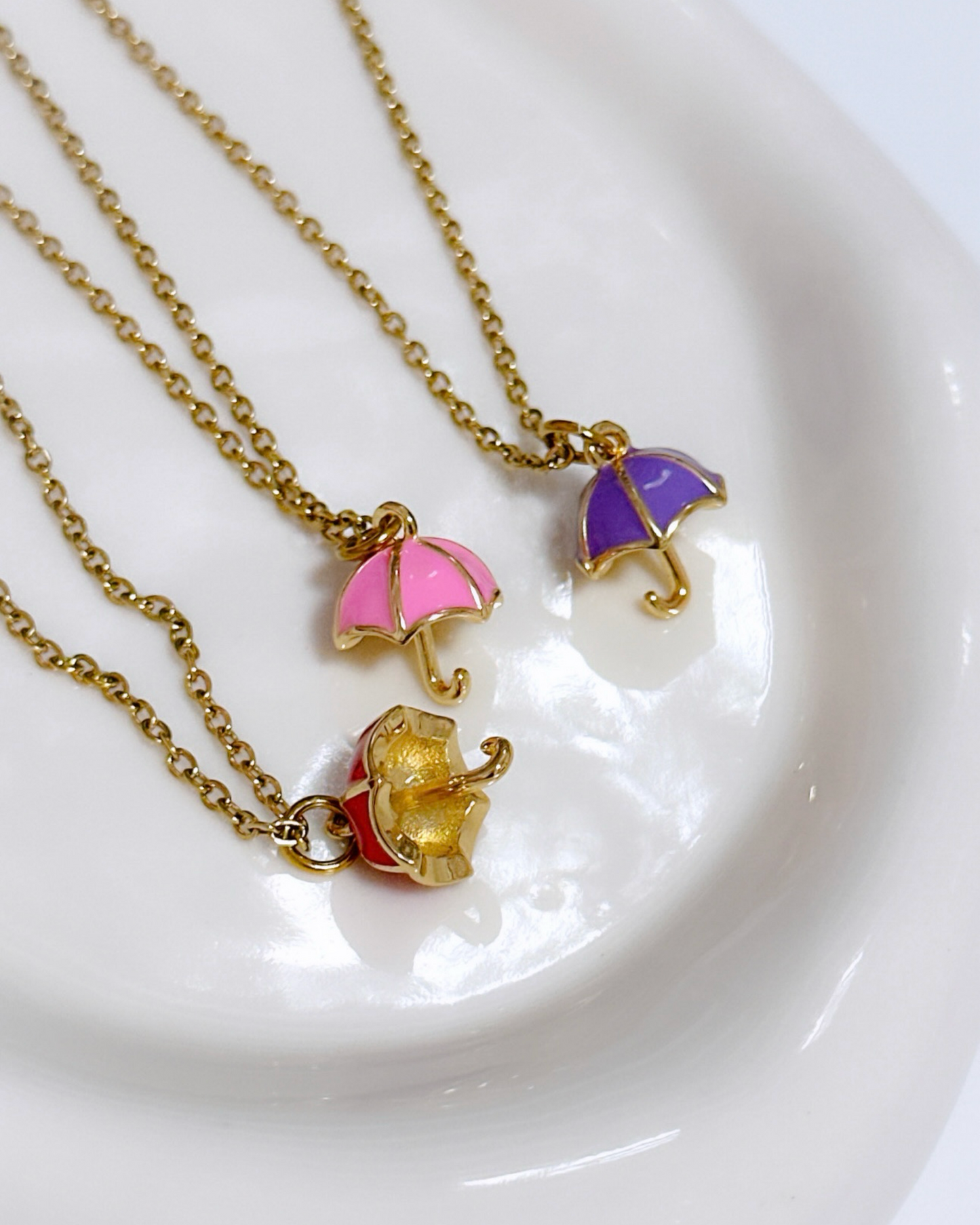 Rainy Days Necklace
