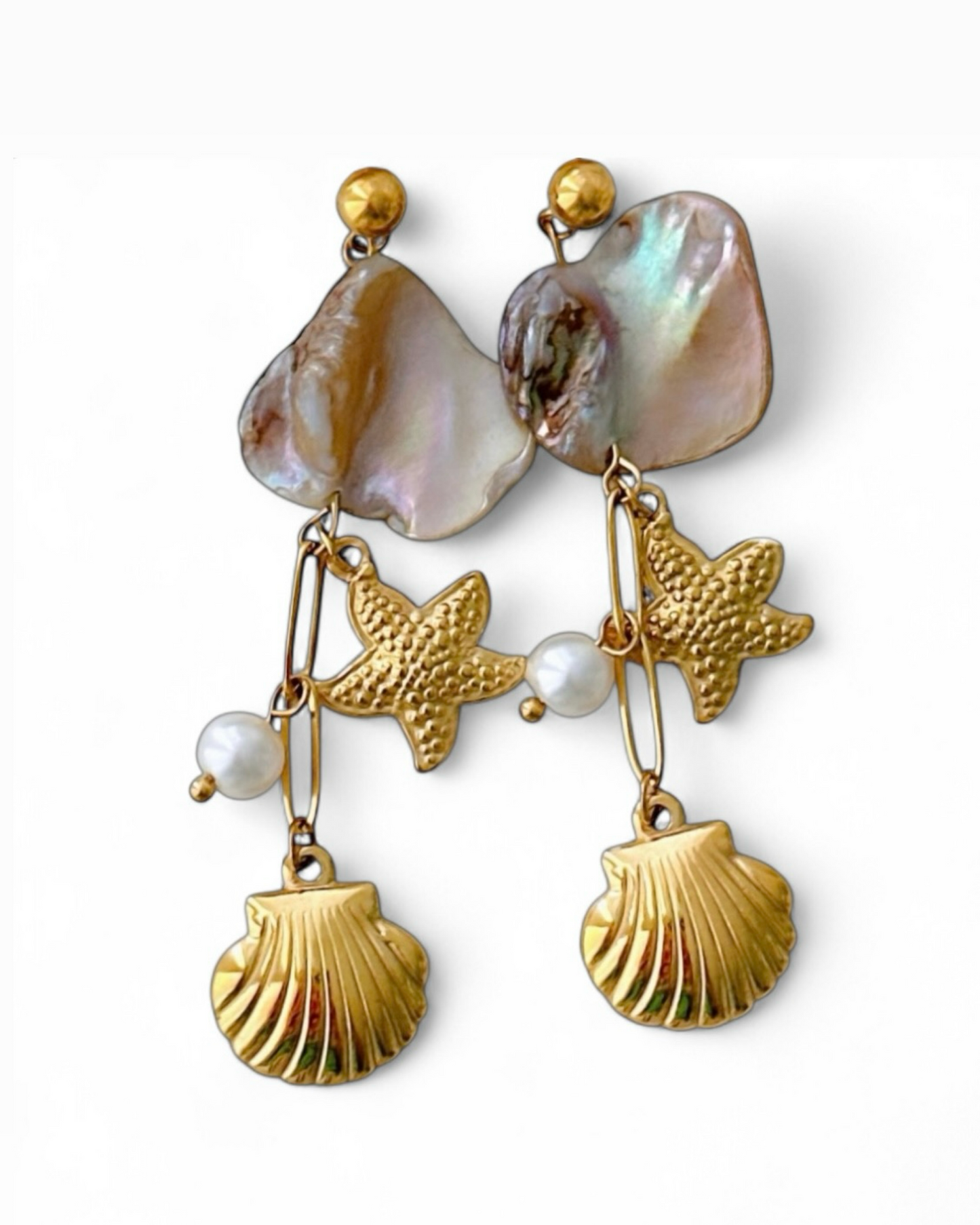 Saltwater Earrings
