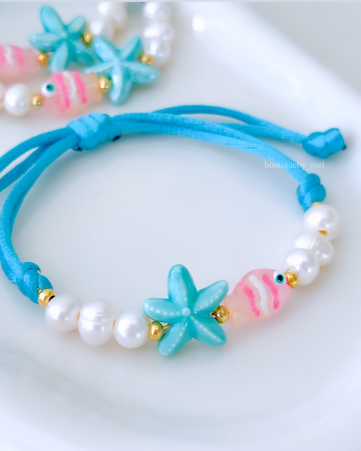 Blue Seas Bracelet