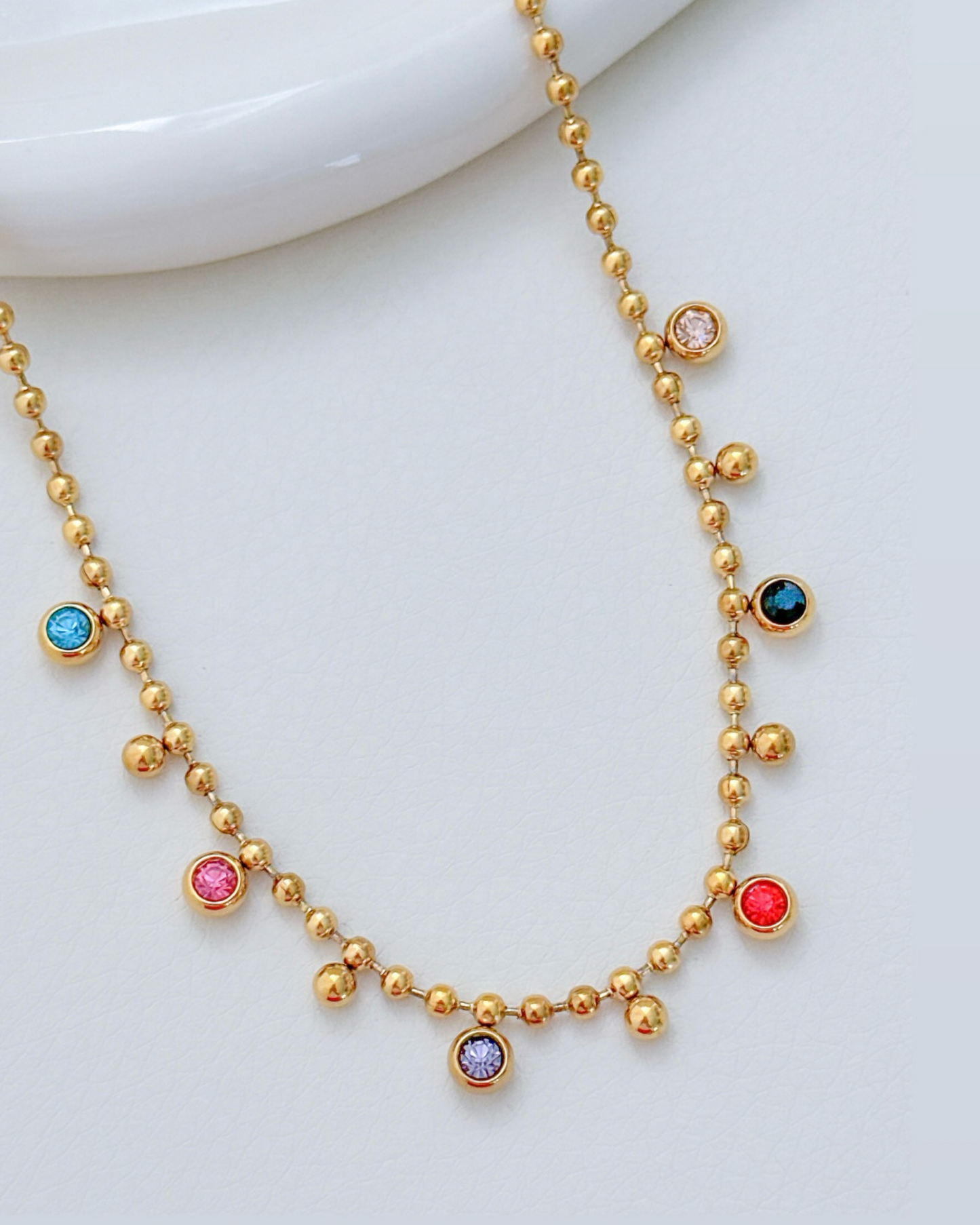 Colorful Necklace