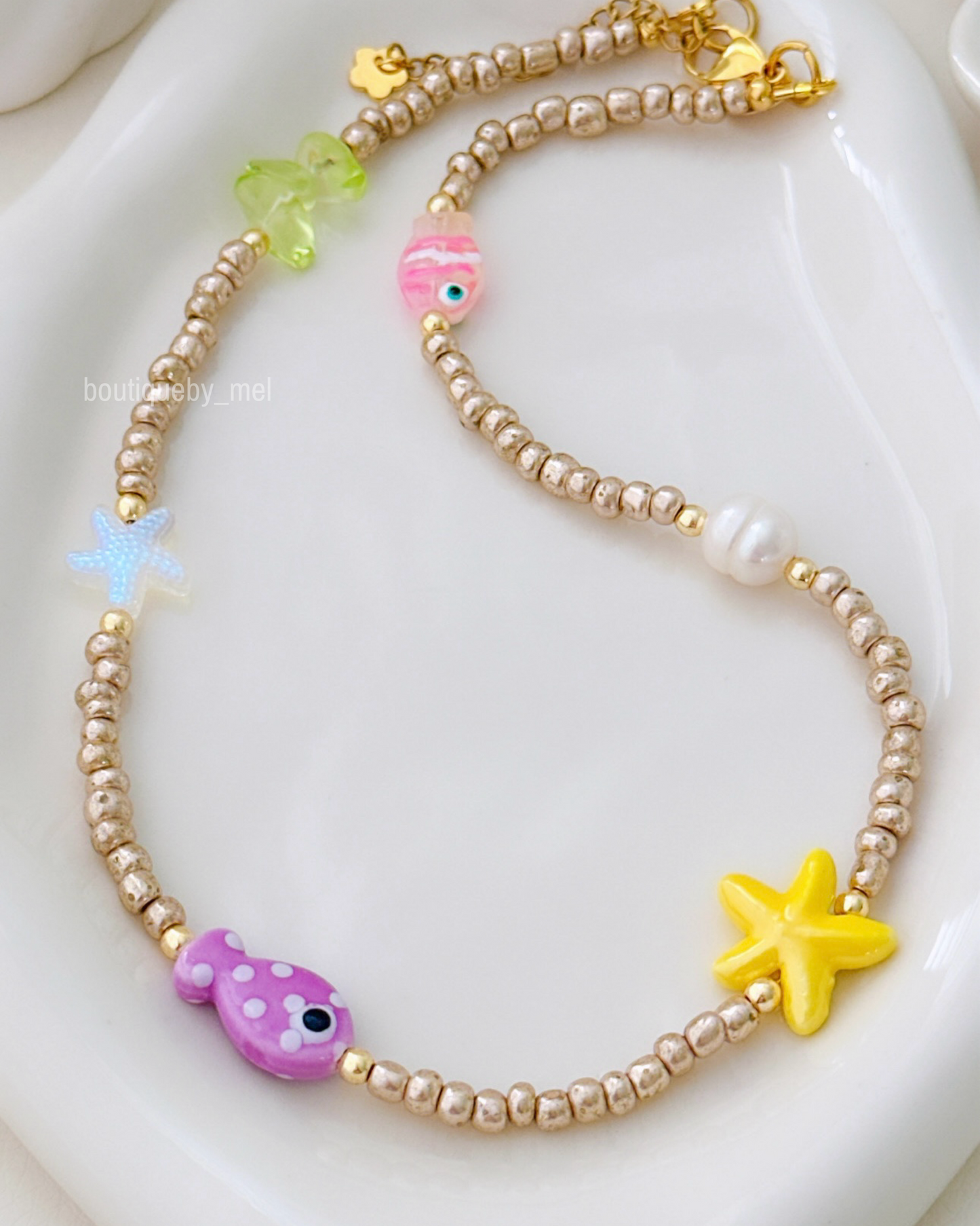 Kailua Beach Necklace