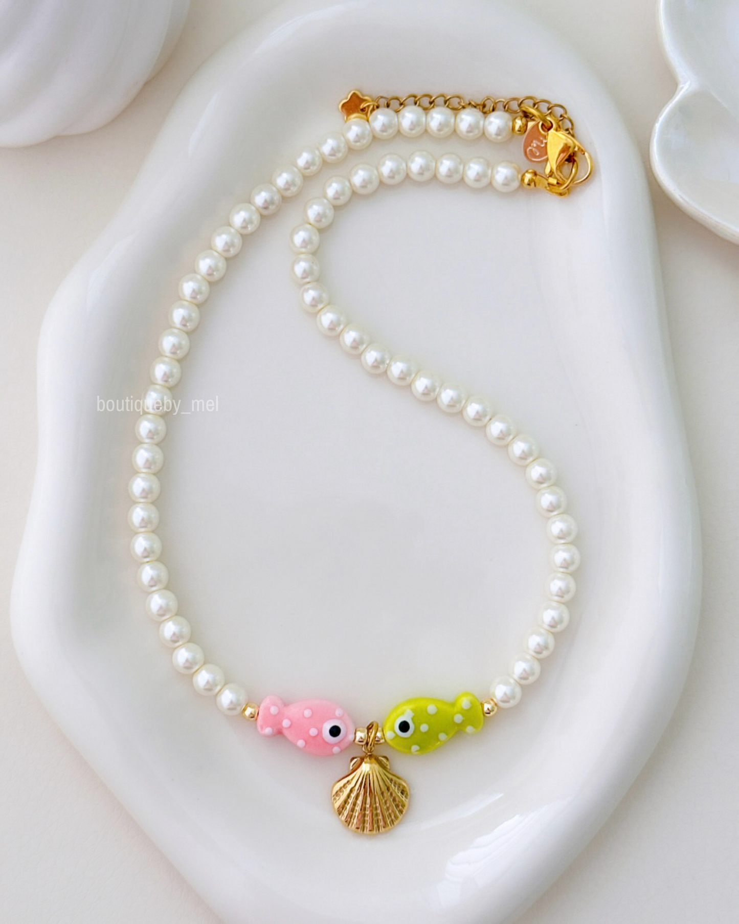 Hanalei Bay Necklace