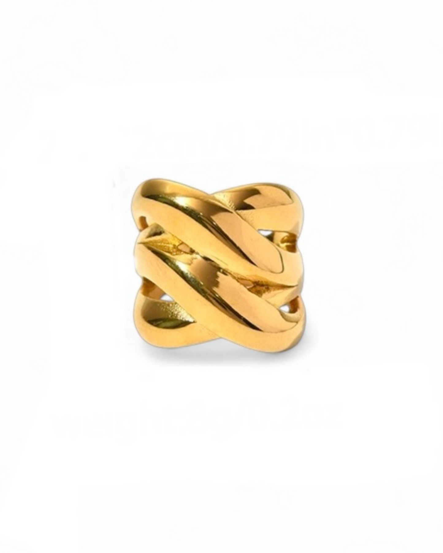 Twisted Ring