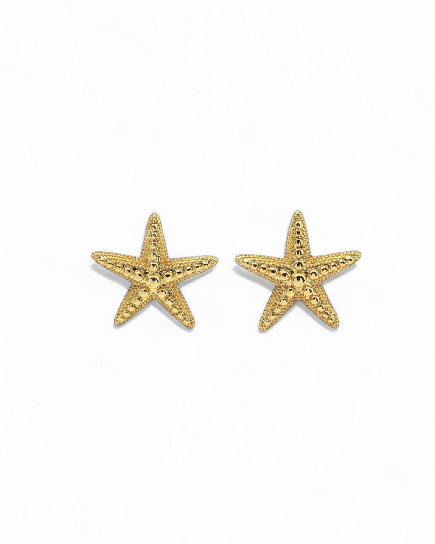 Starfish Earrings