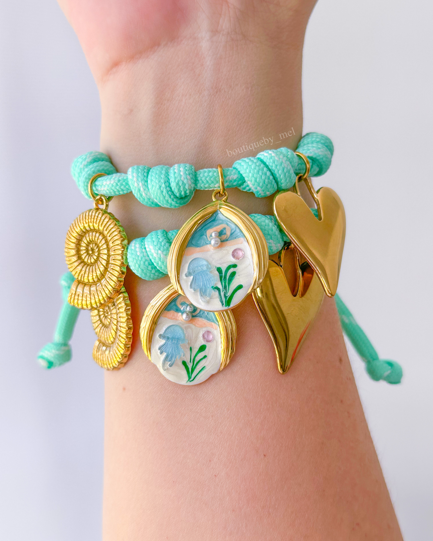 Turquoise Bay Bracelet