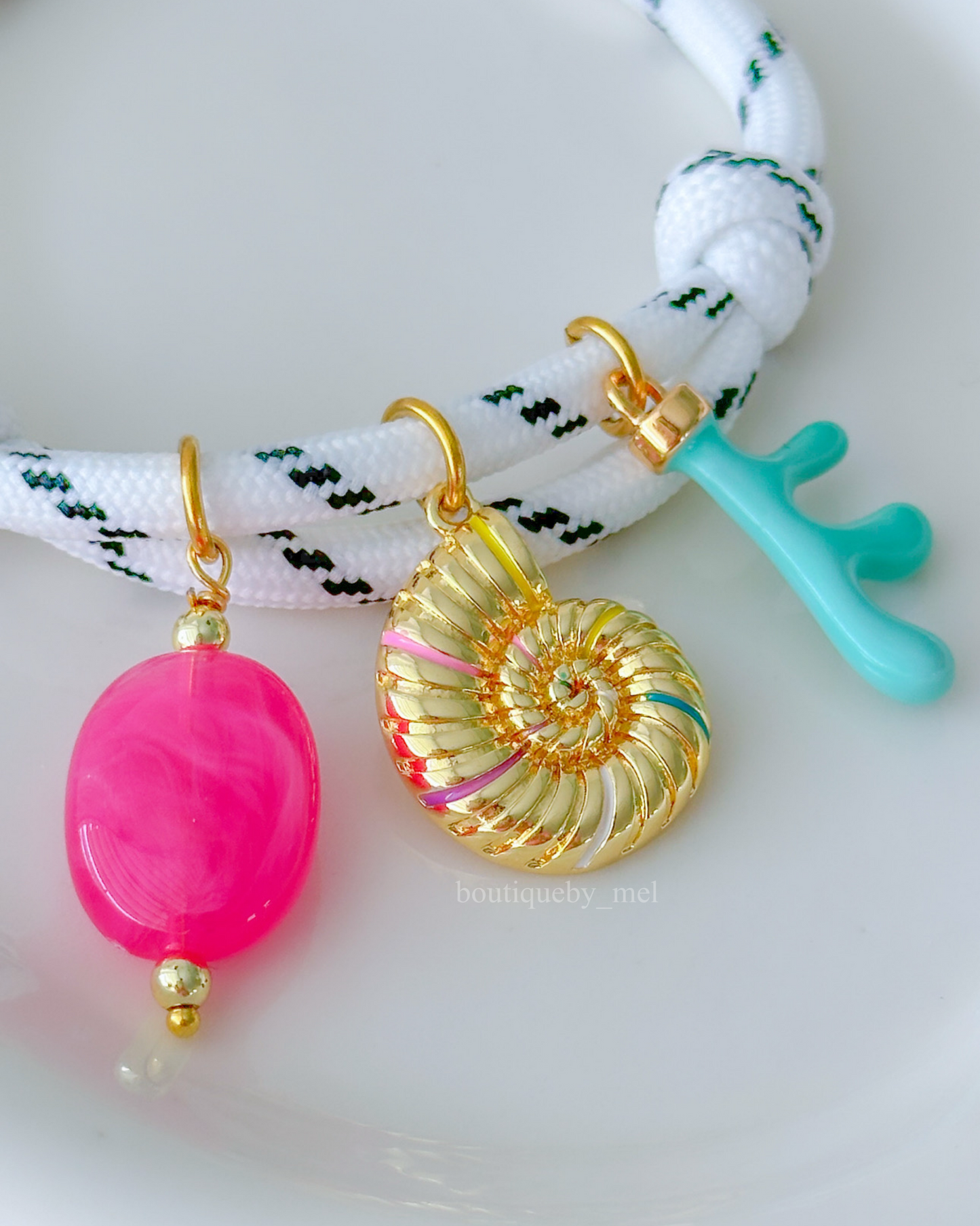 White Sand Bracelet