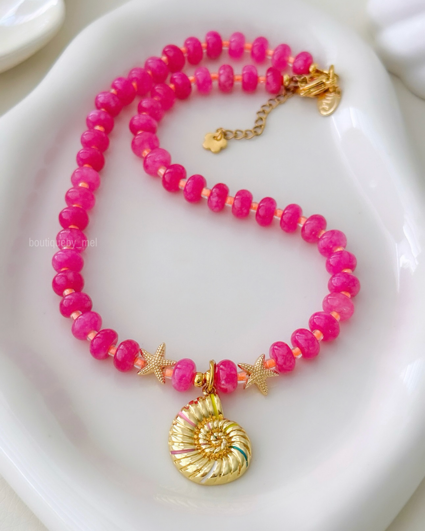 Molokai Necklace 🌺