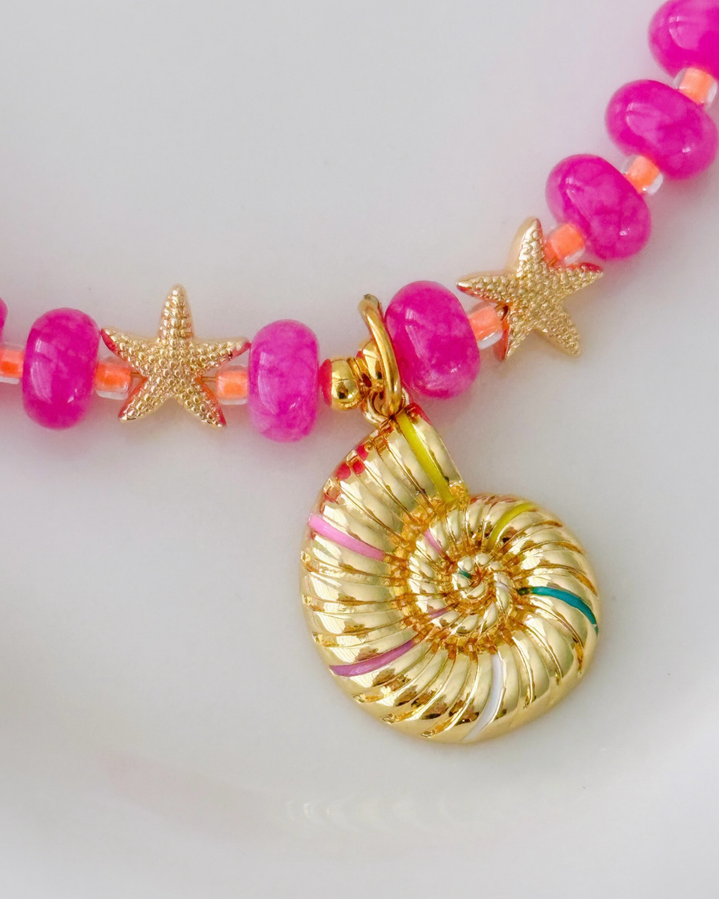 Molokai Necklace 🌺
