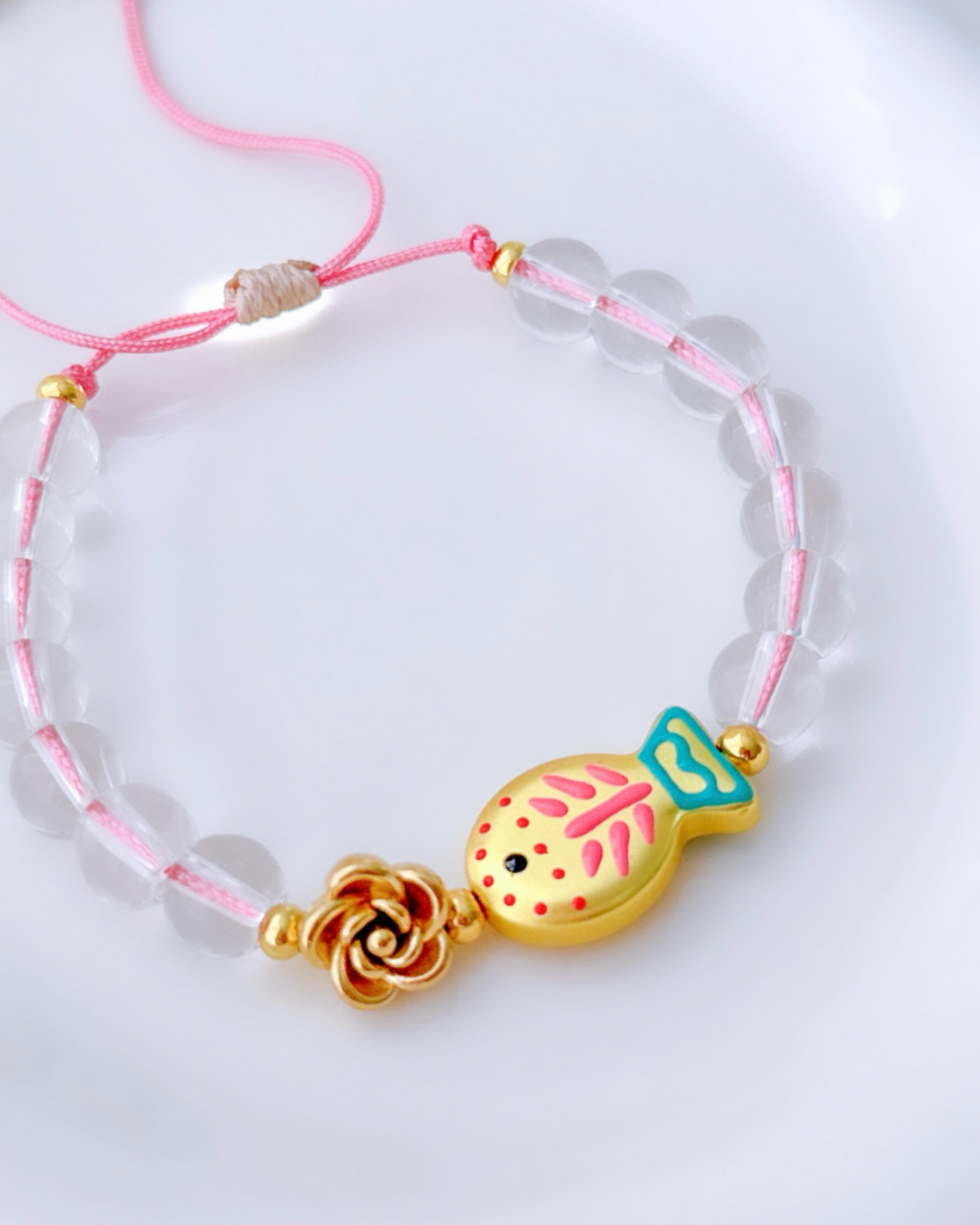 Tropical Fish Bracelet