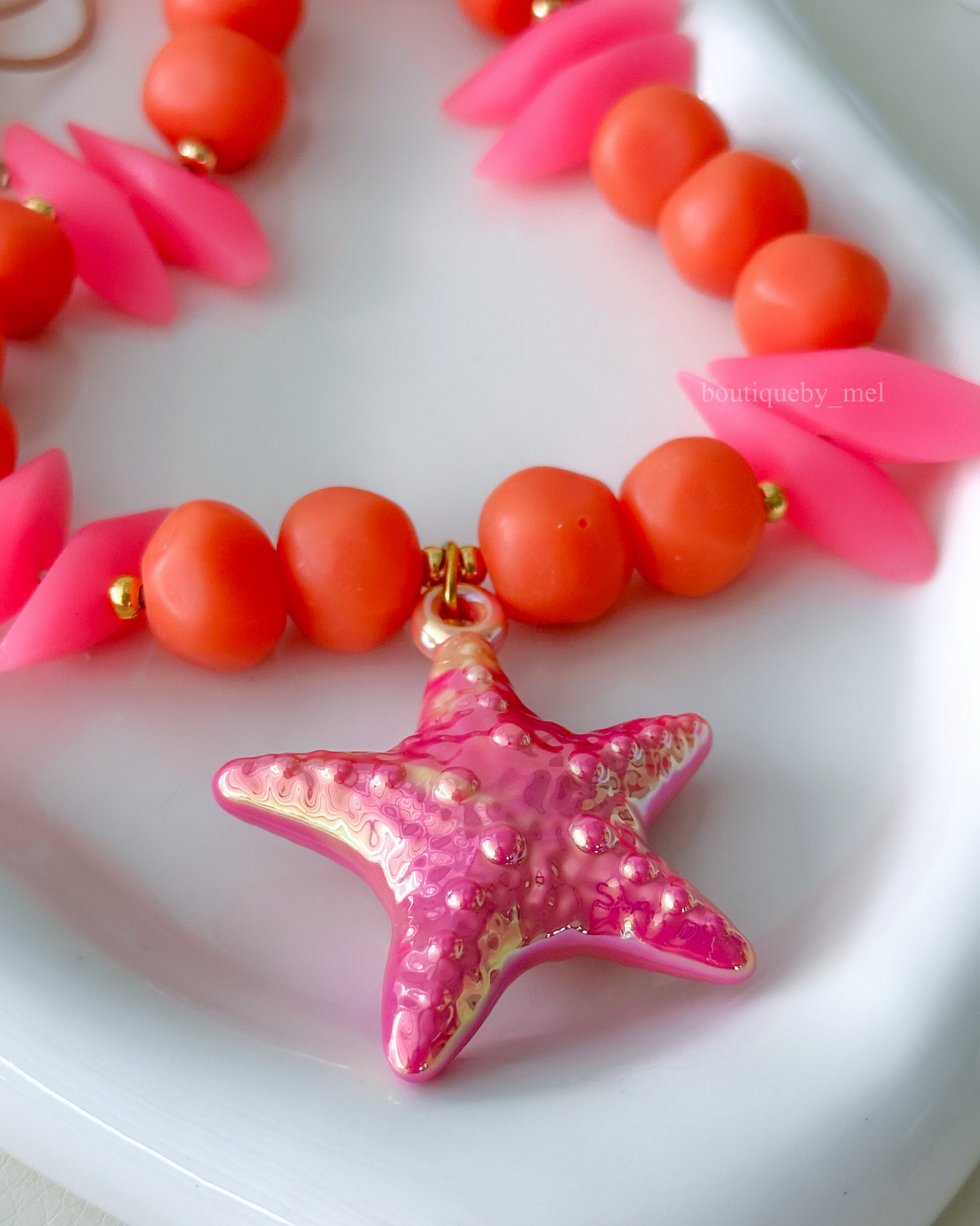 Coral Bay Necklace