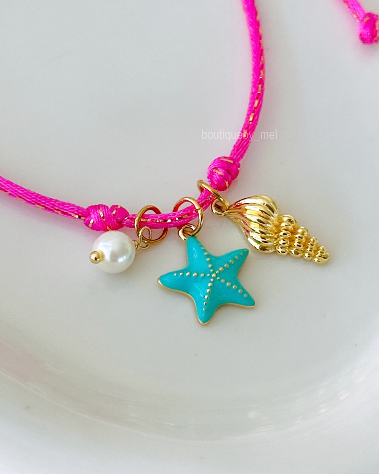 Bahamas Bracelet 🐚