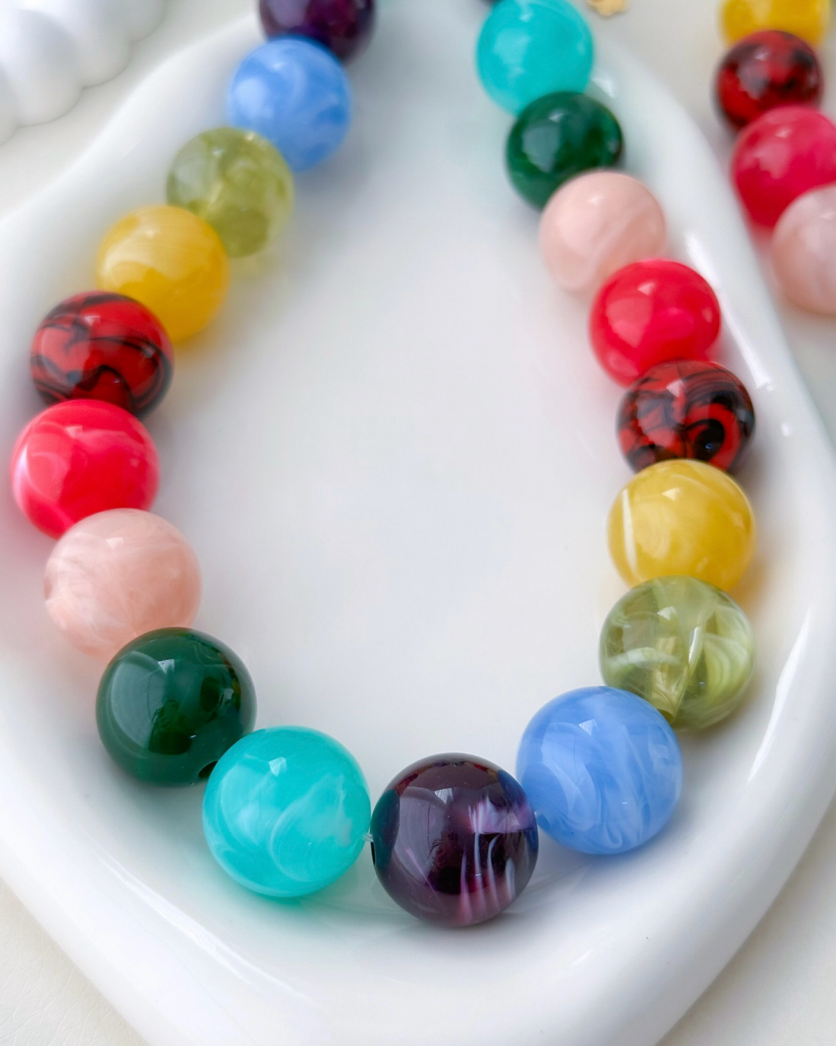 Confetti Crush Necklace
