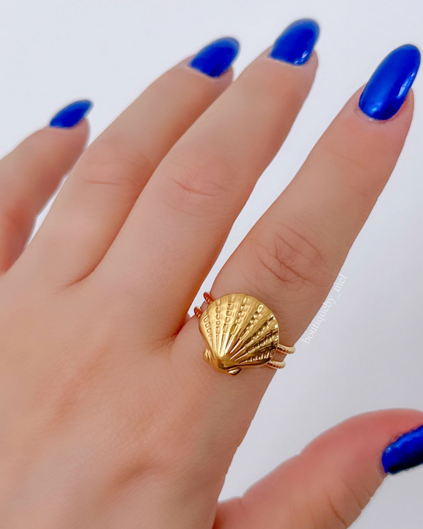 Golden Shell