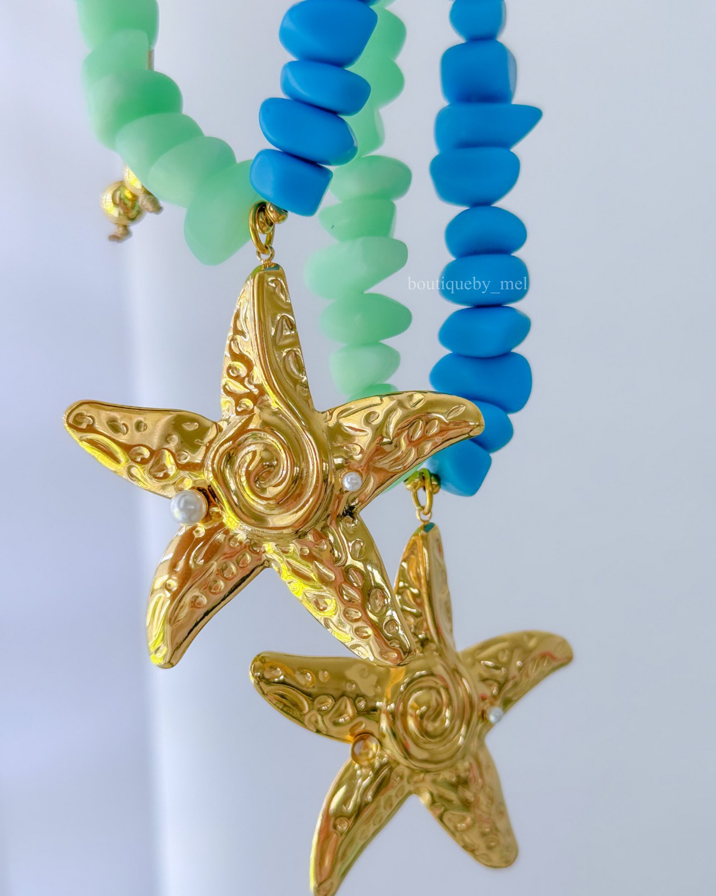 Ocean Star Necklace