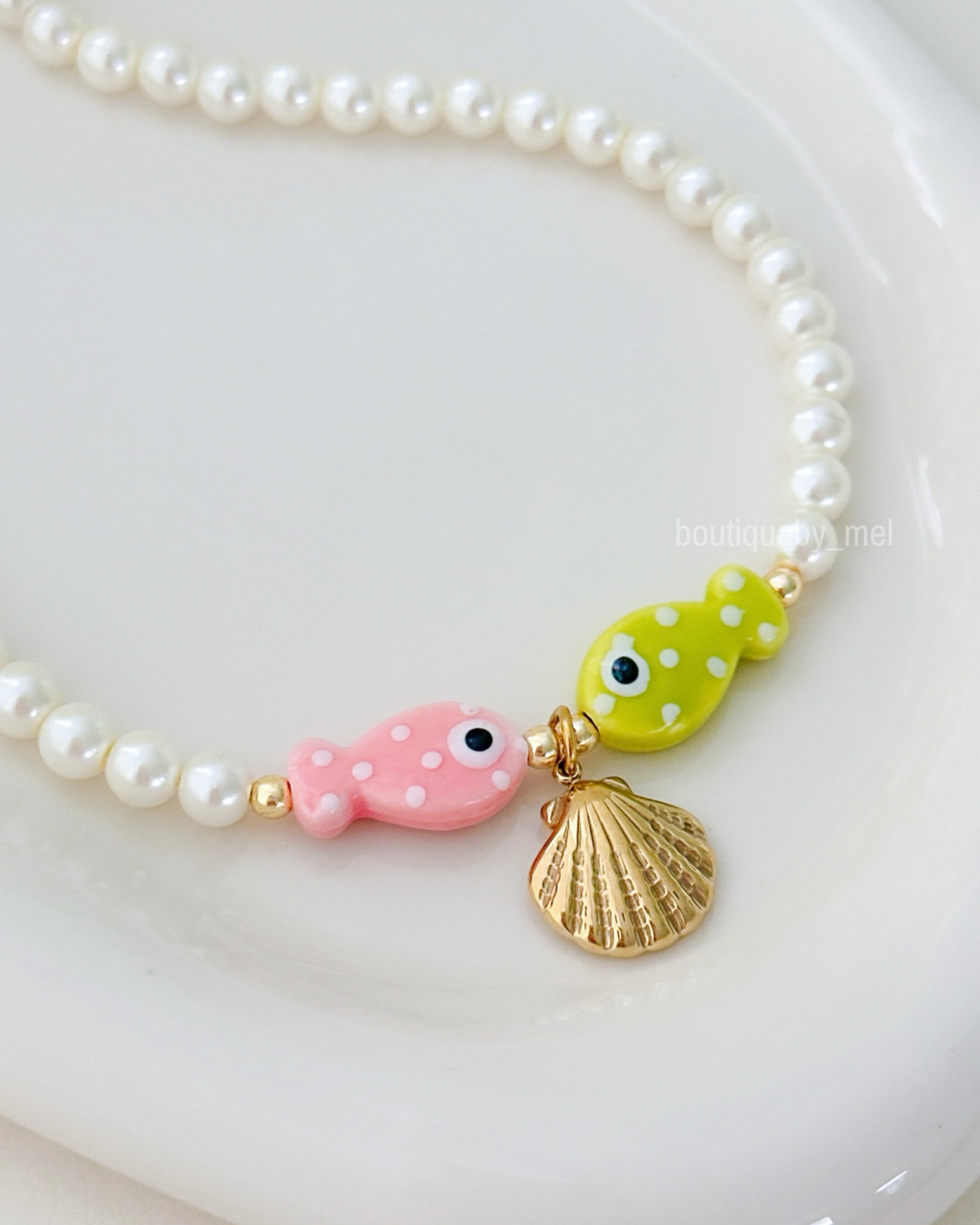 Hanalei Bay Necklace