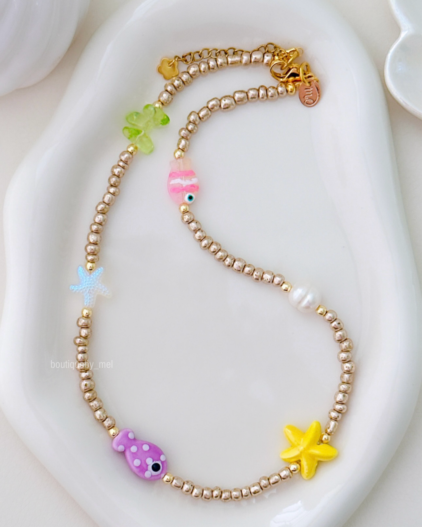 Kailua Beach Necklace