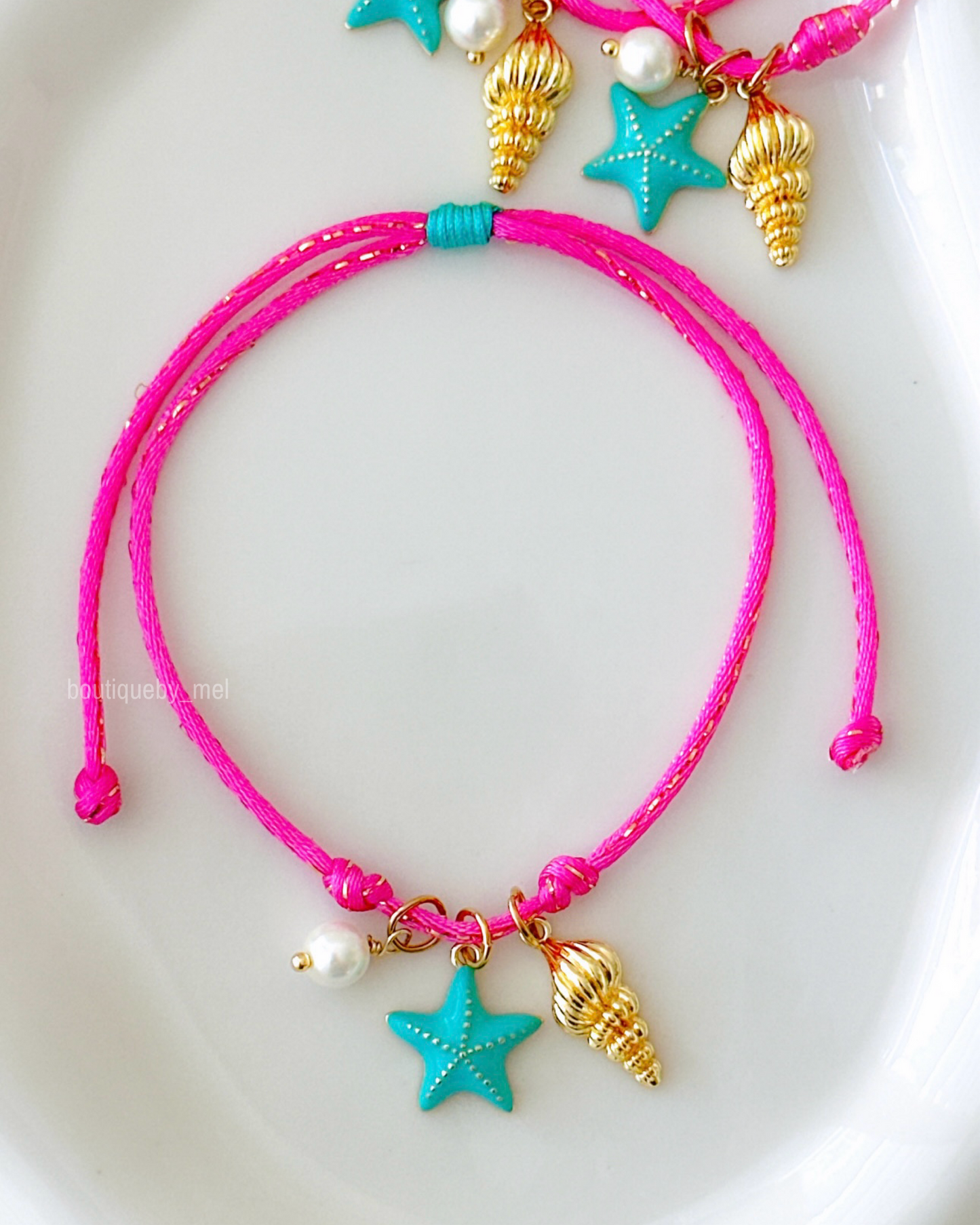 Bahamas Bracelet 🐚