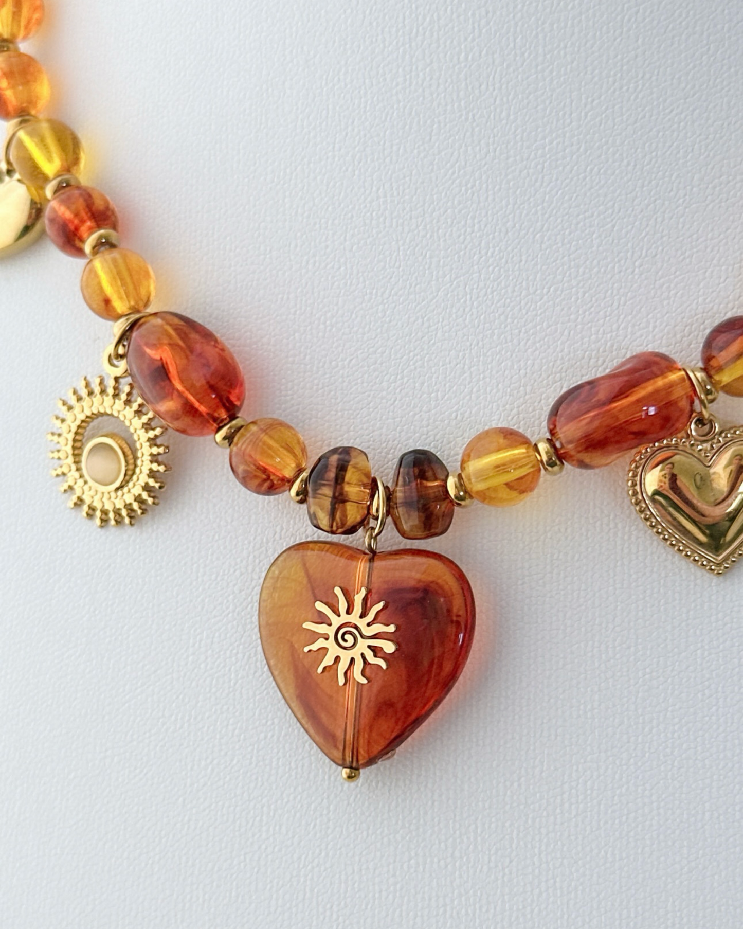Auburn Necklace 🍂