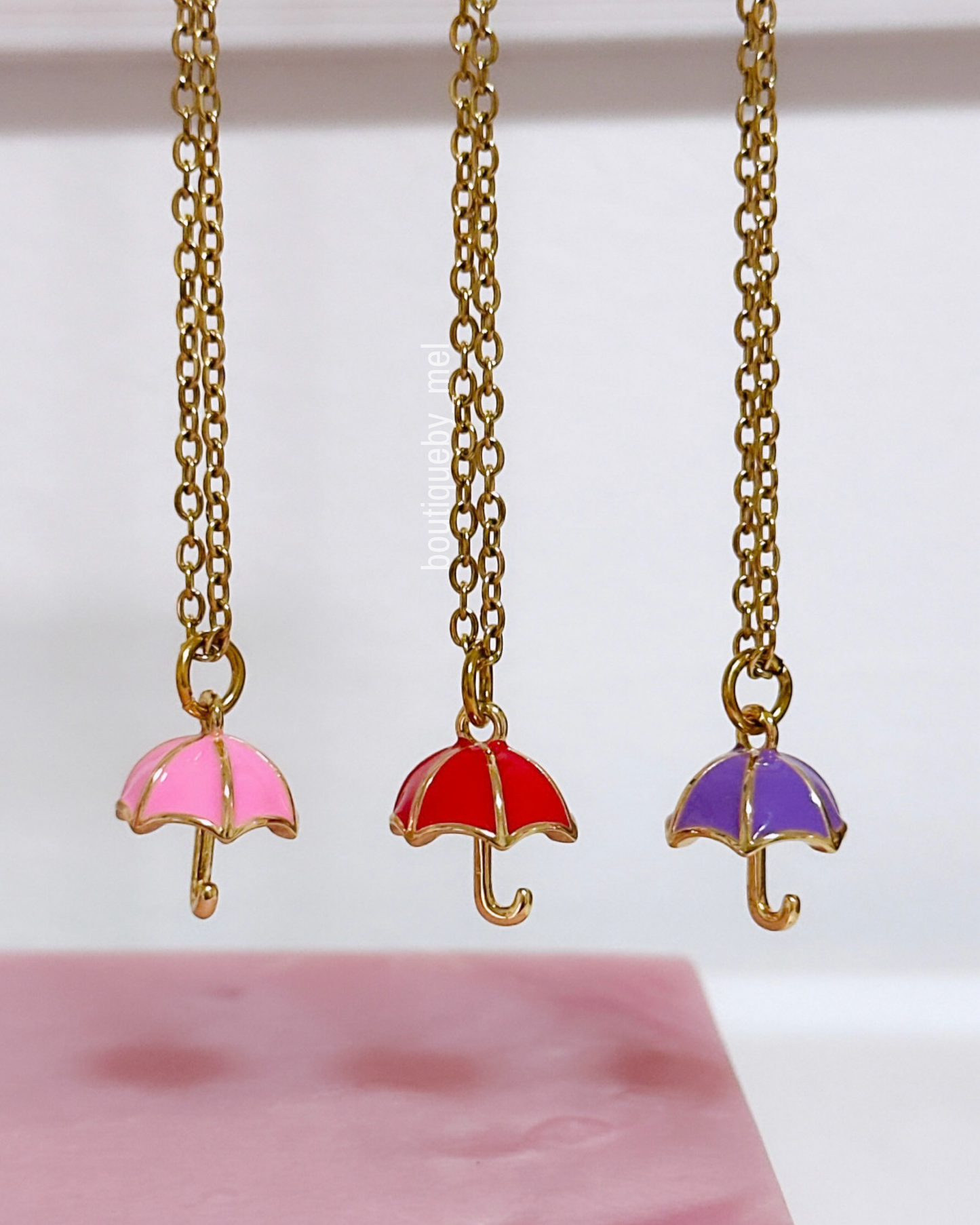 Rainy Days Necklace