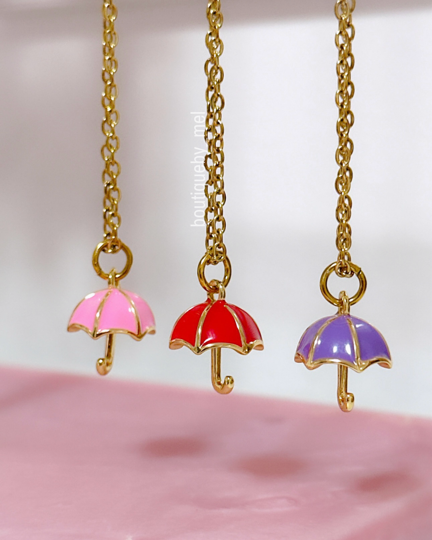 Rainy Days Necklace