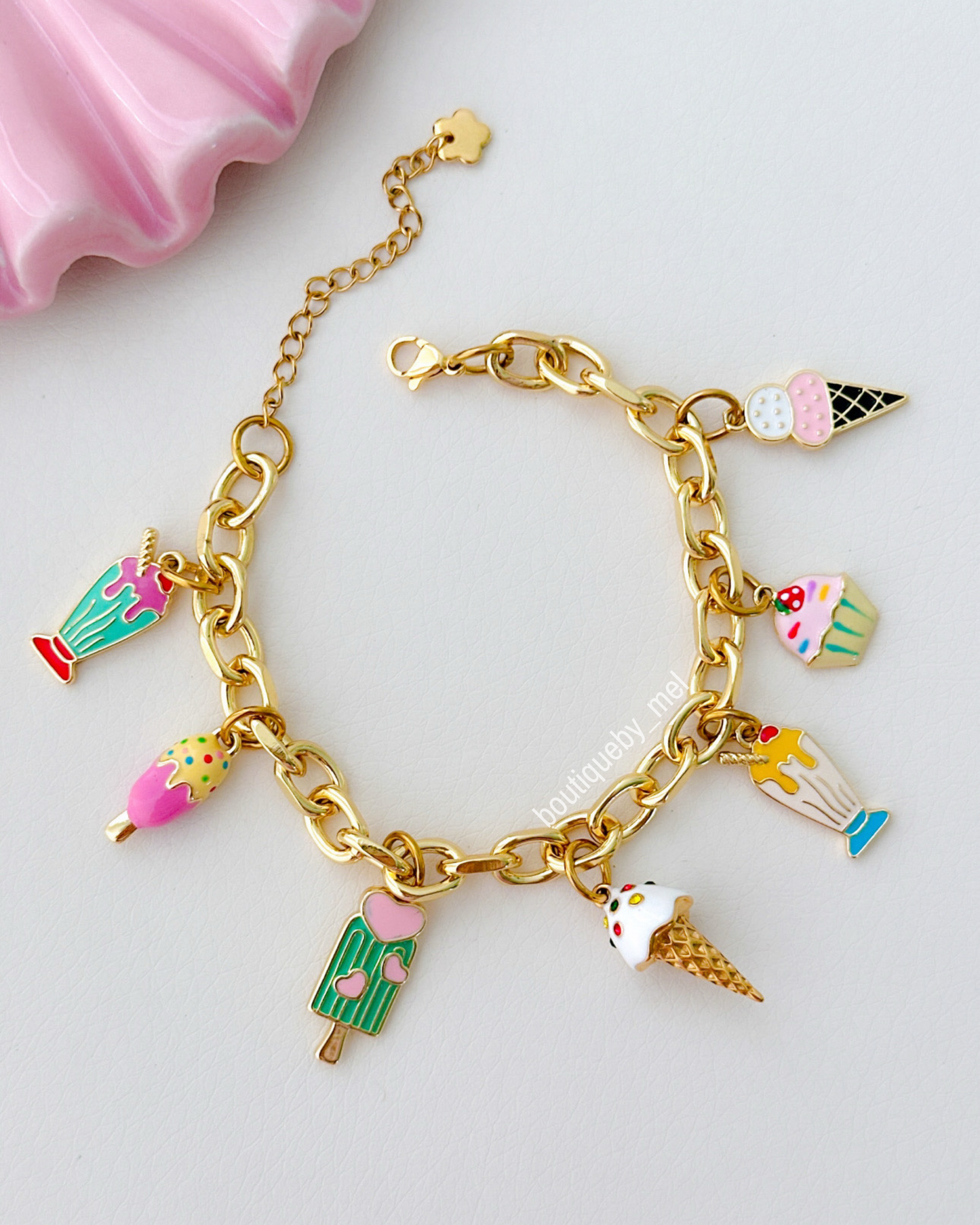 Calories Don’t Count Bracelet