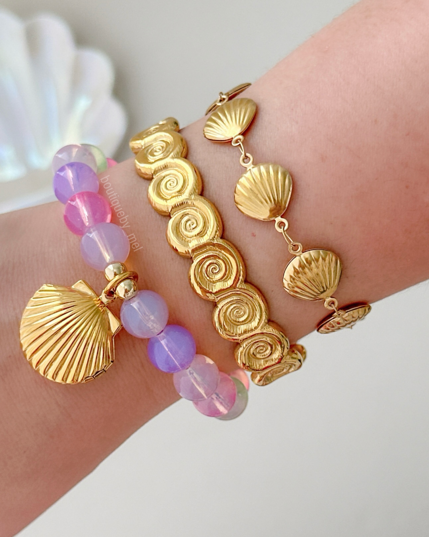 Seashells Bangle