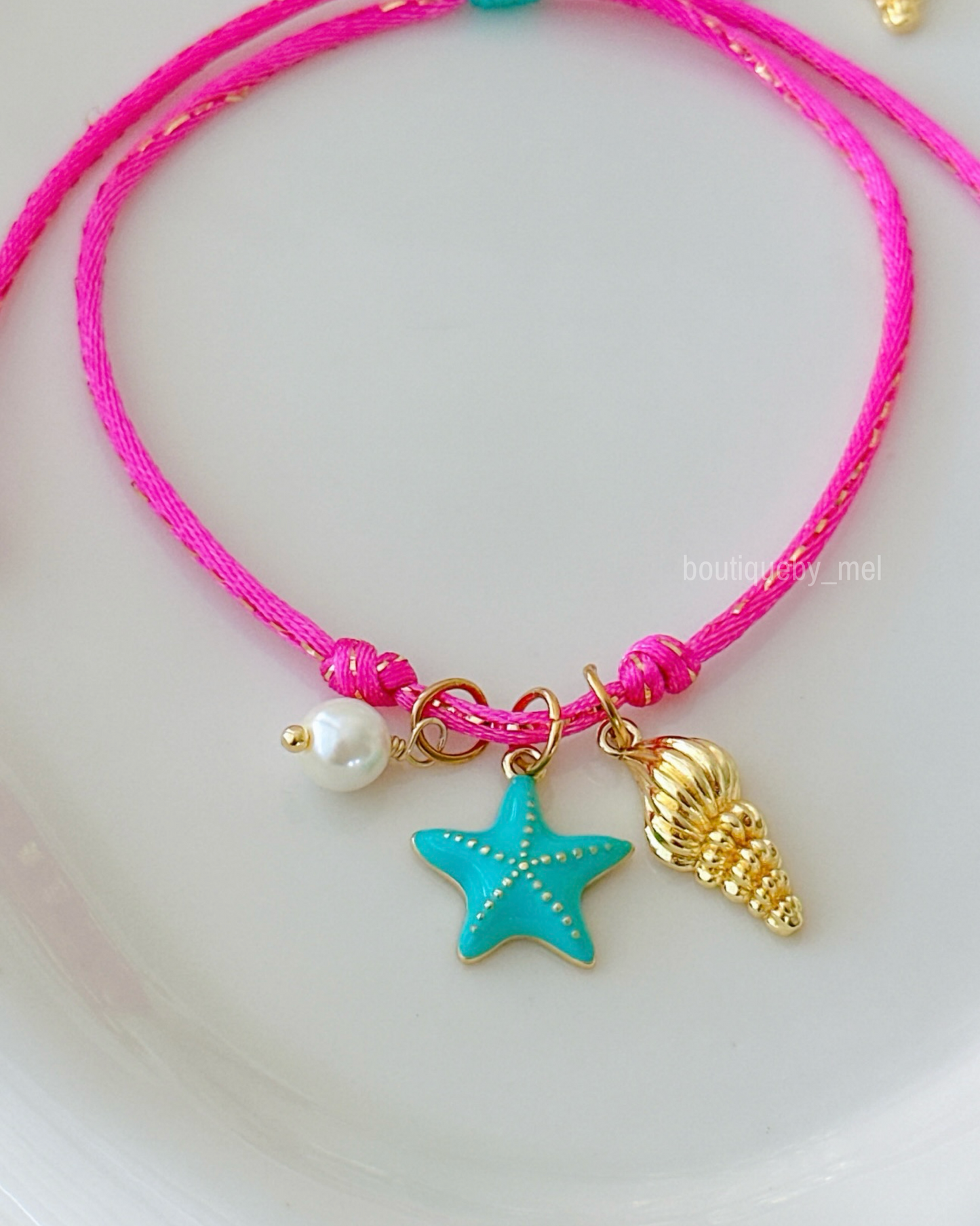 Bahamas Bracelet 🐚
