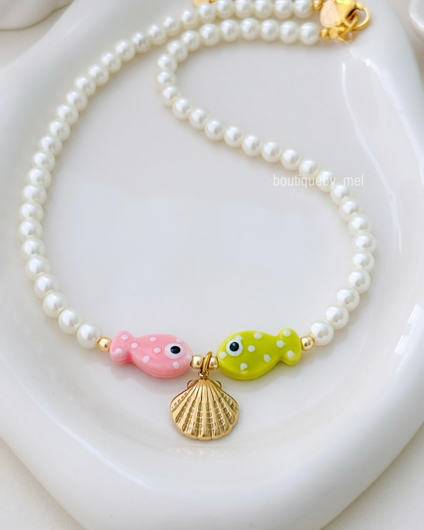Hanalei Bay Necklace