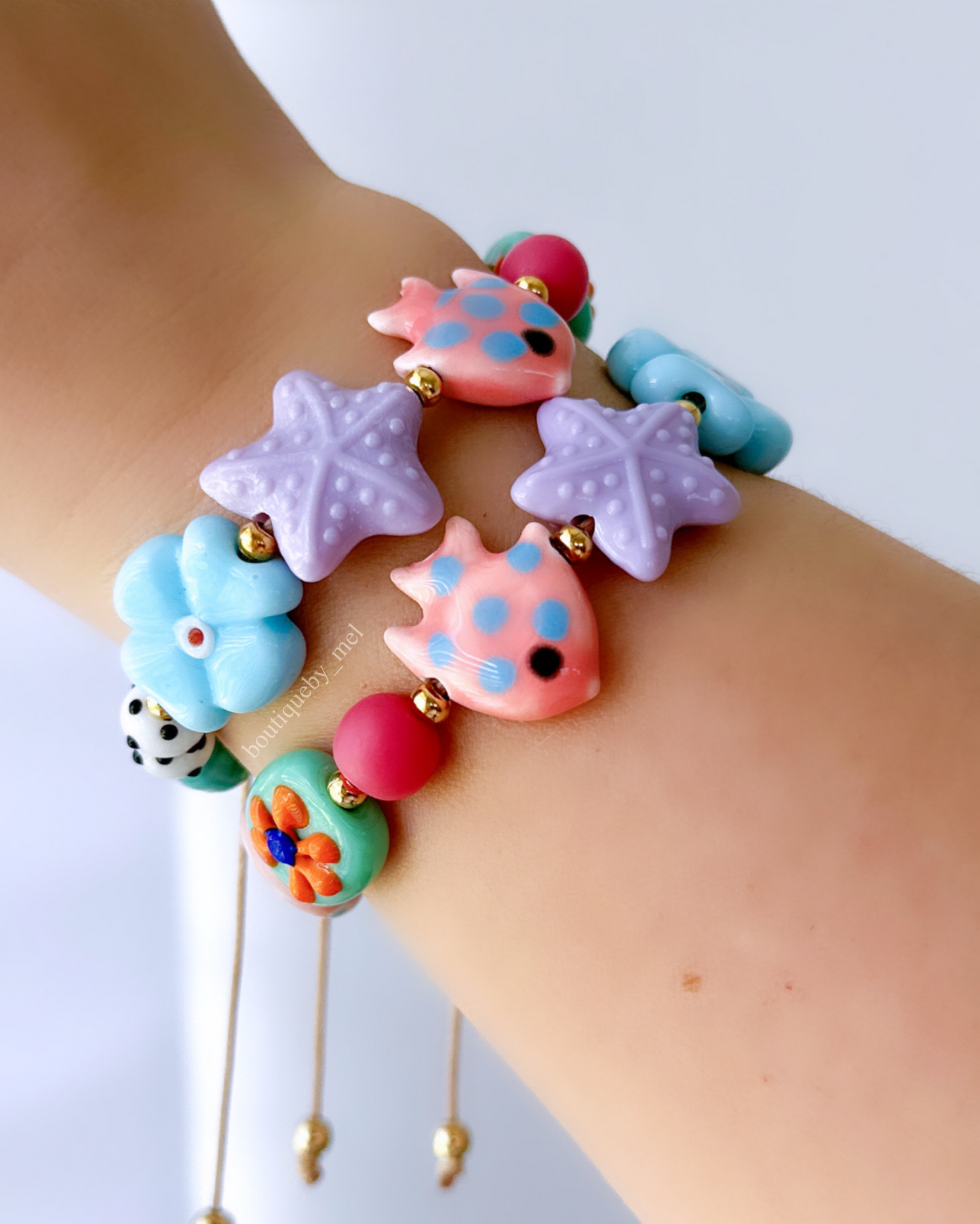 Tropical Treasures Bracelet