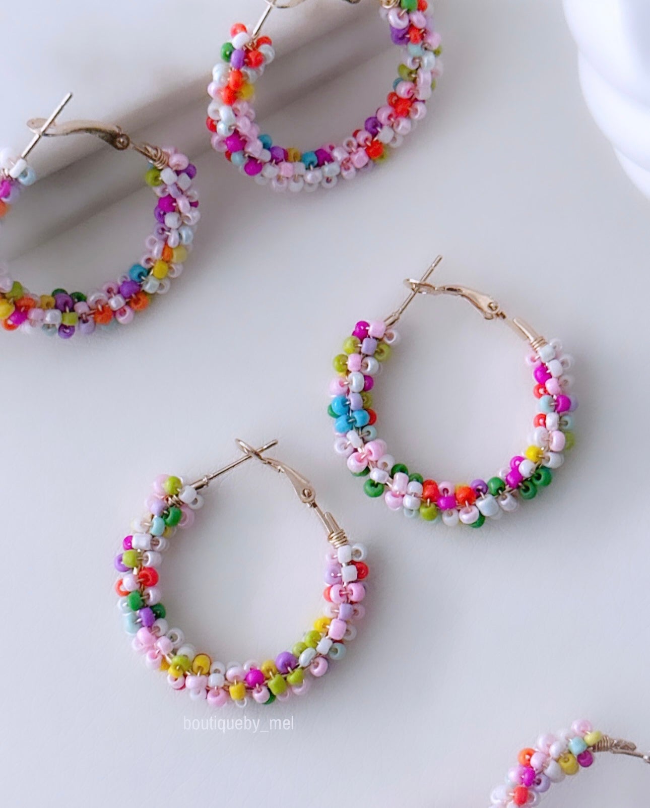 Candy Dots Earrings