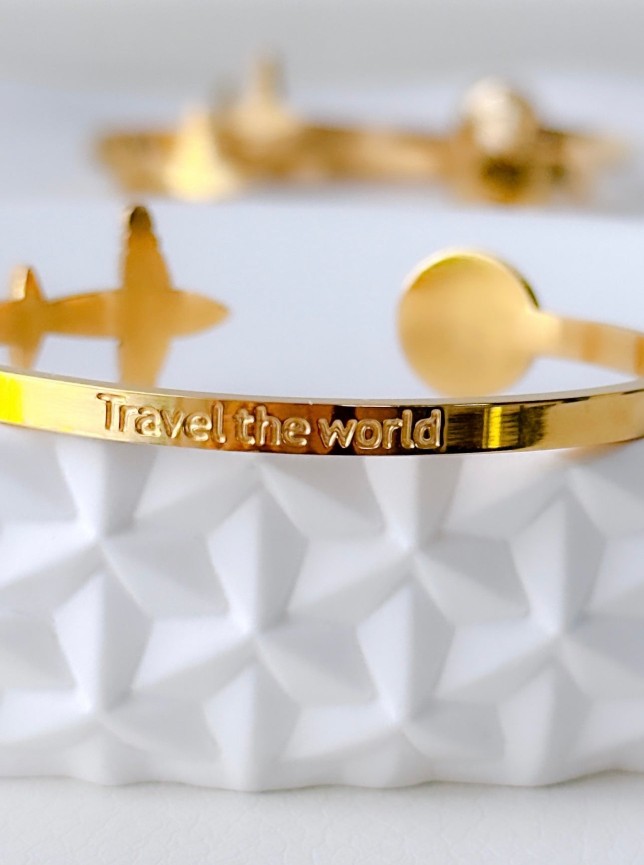 Travel the World Bangle