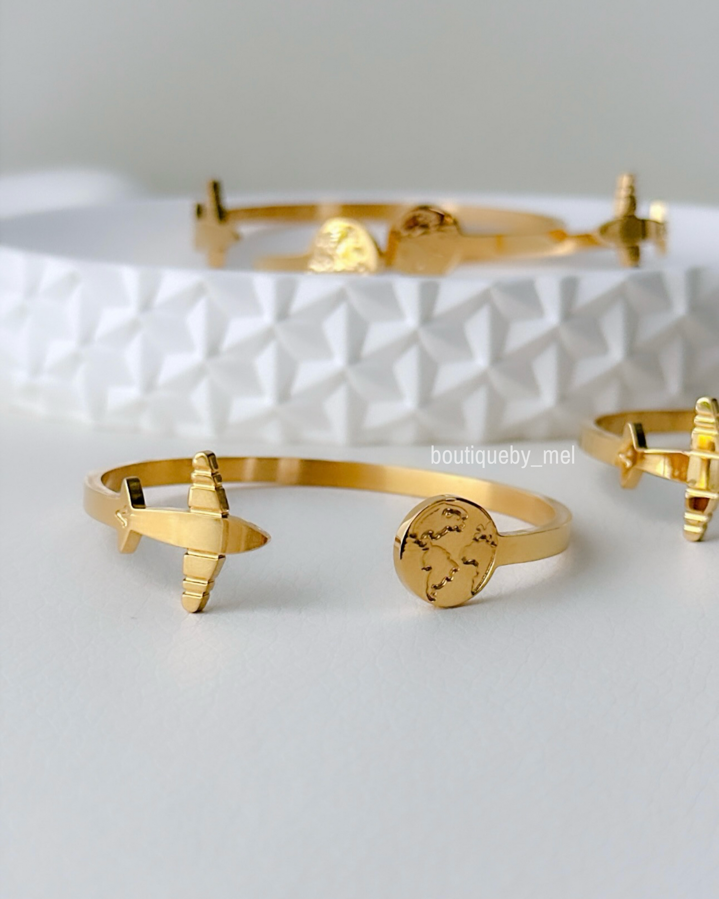 Travel the World Bangle