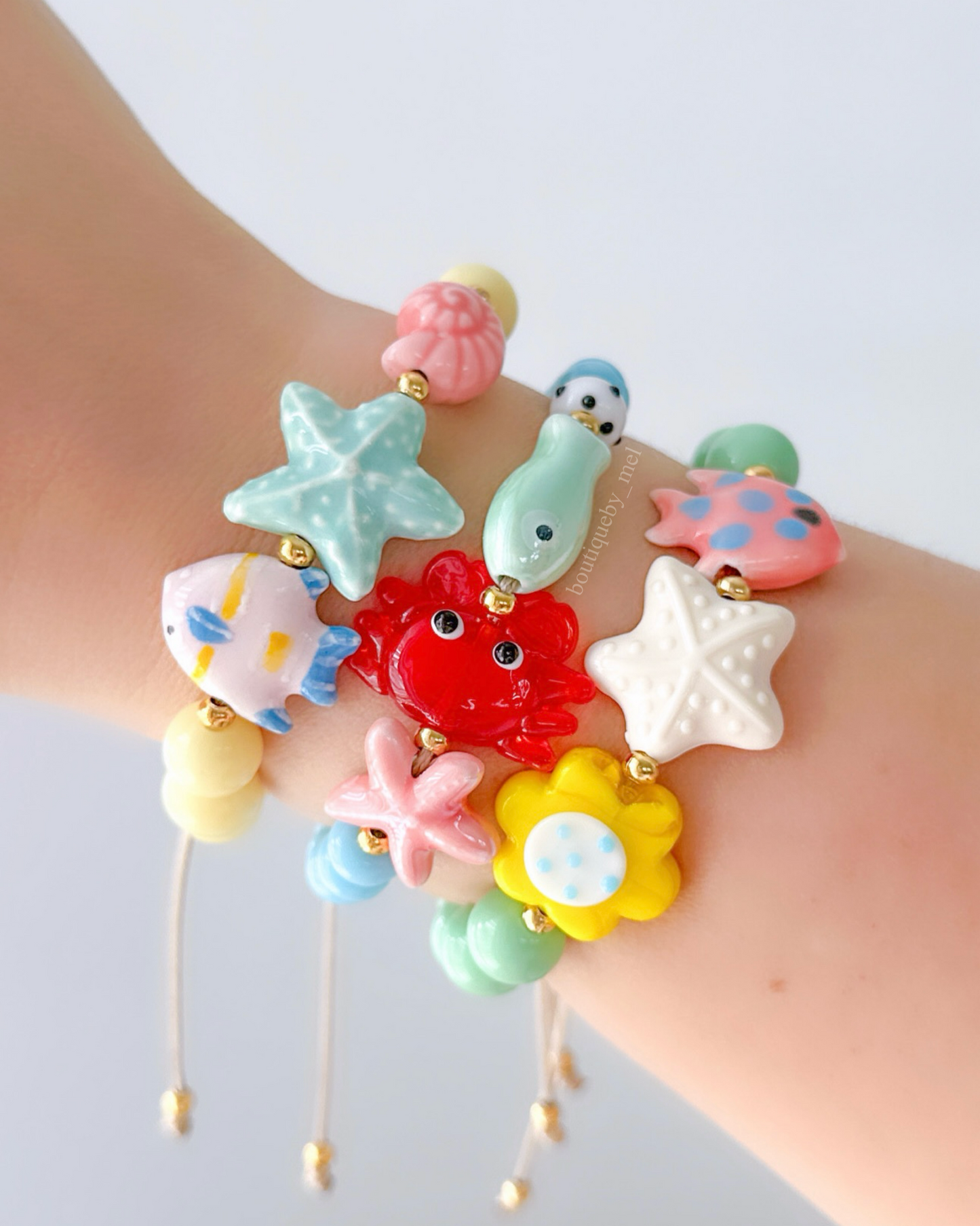 Green Coast Bracelet