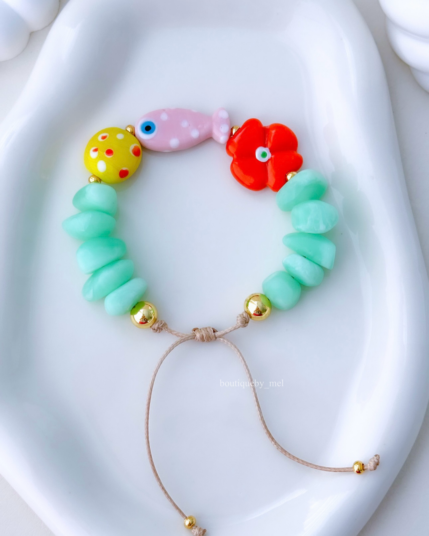 Aqua Reef Bracelet