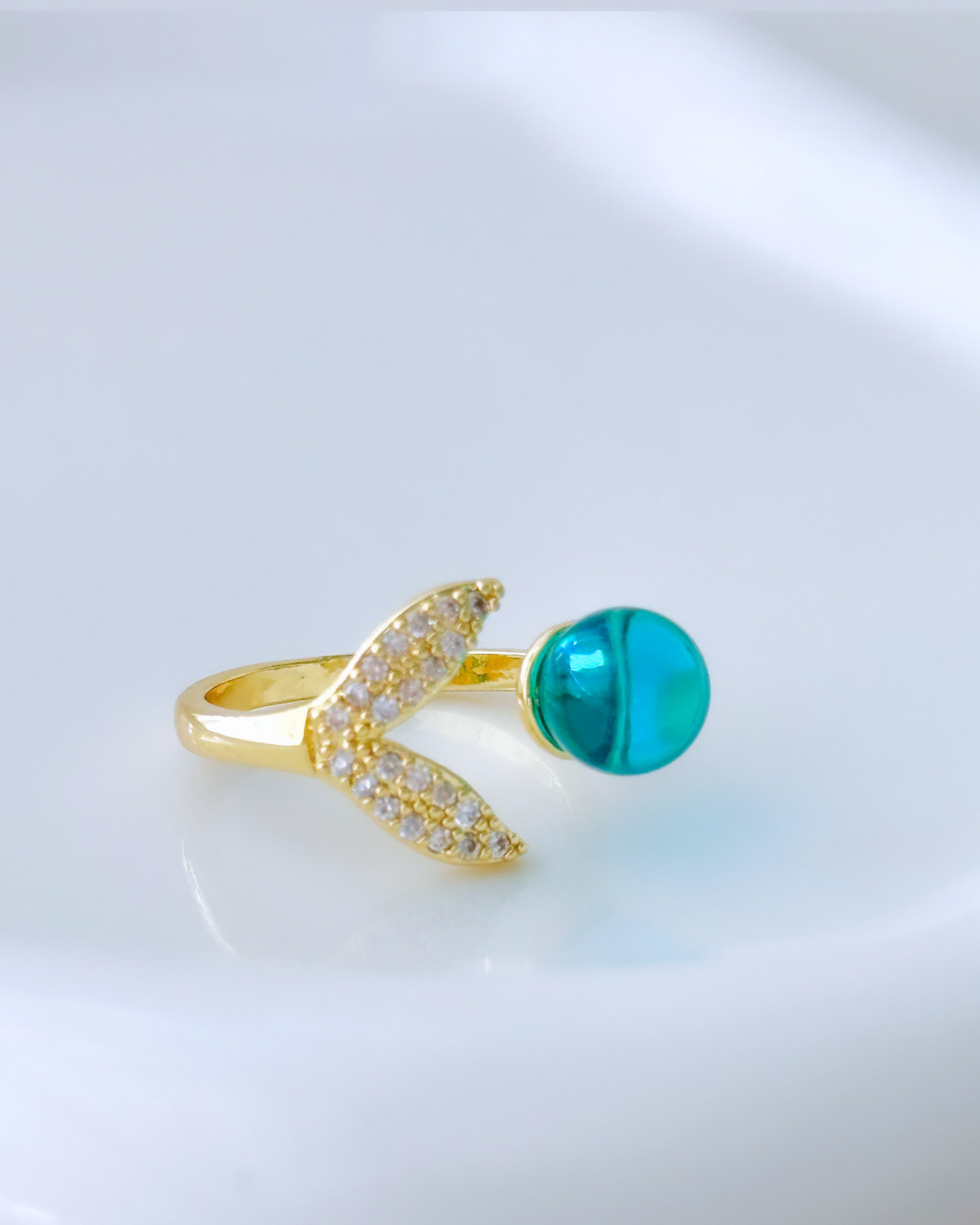 Mermaid Ring