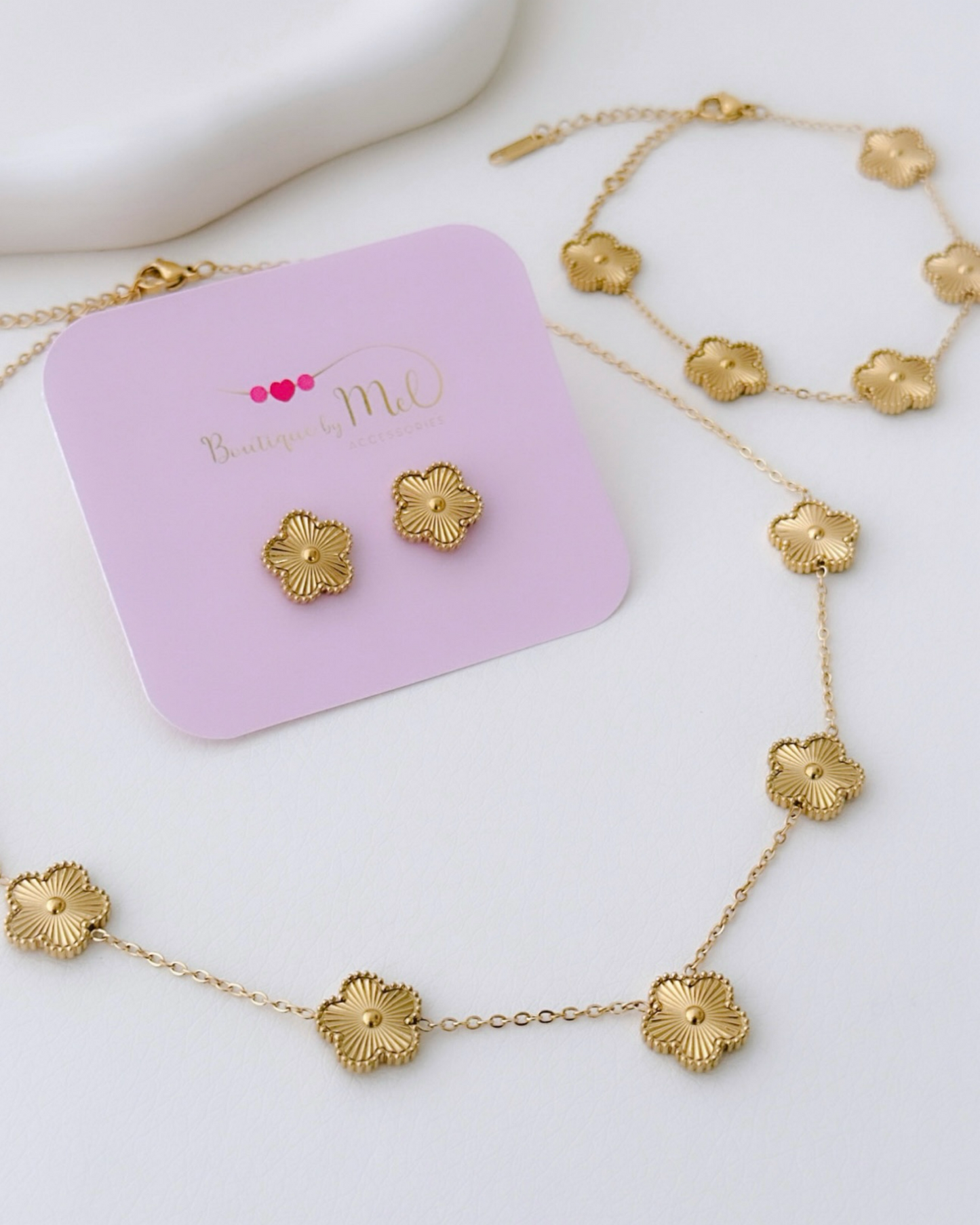 Flower Set (Set of 3)
