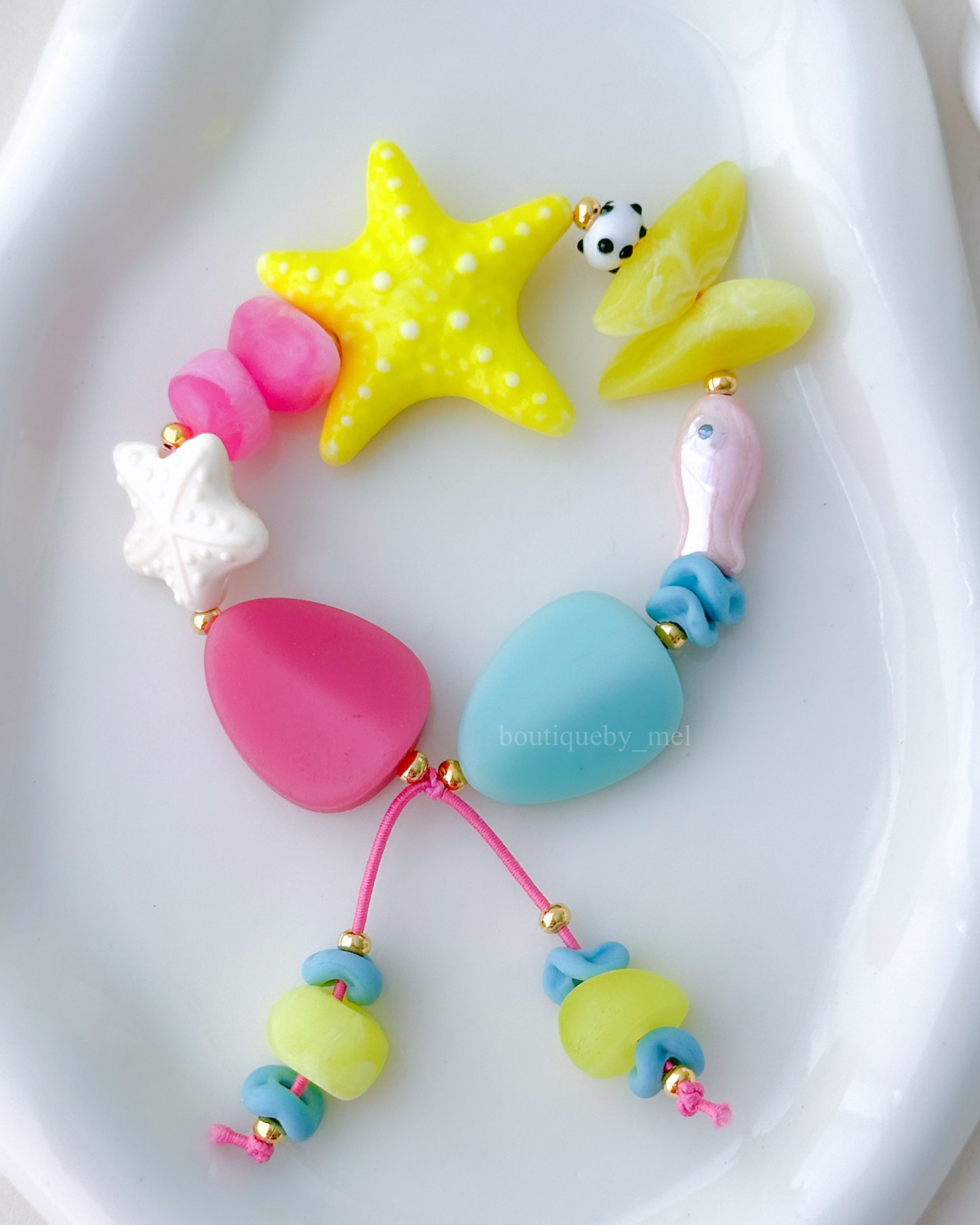 Sunny Reef Bracelet