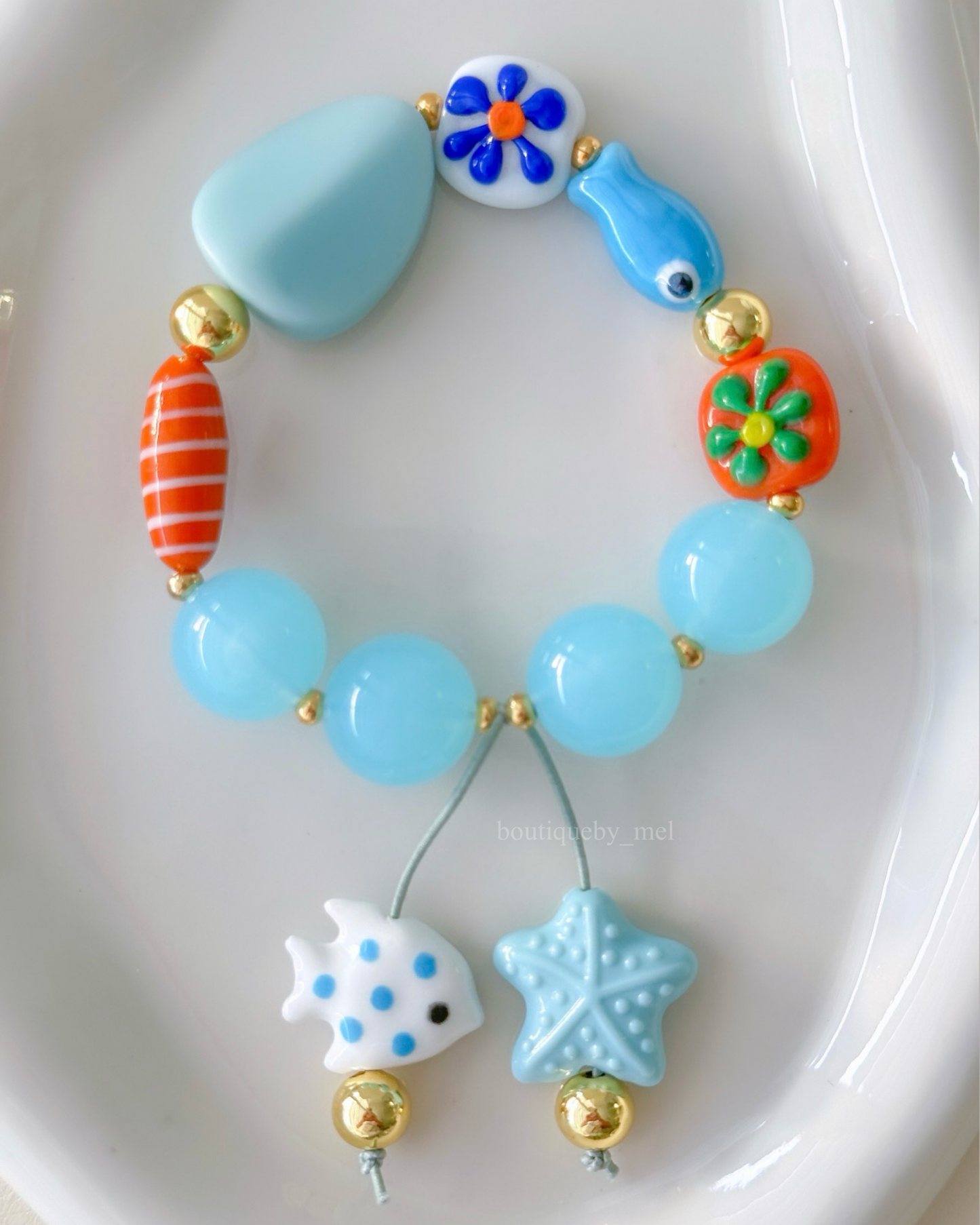 Island Bloom Bracelet