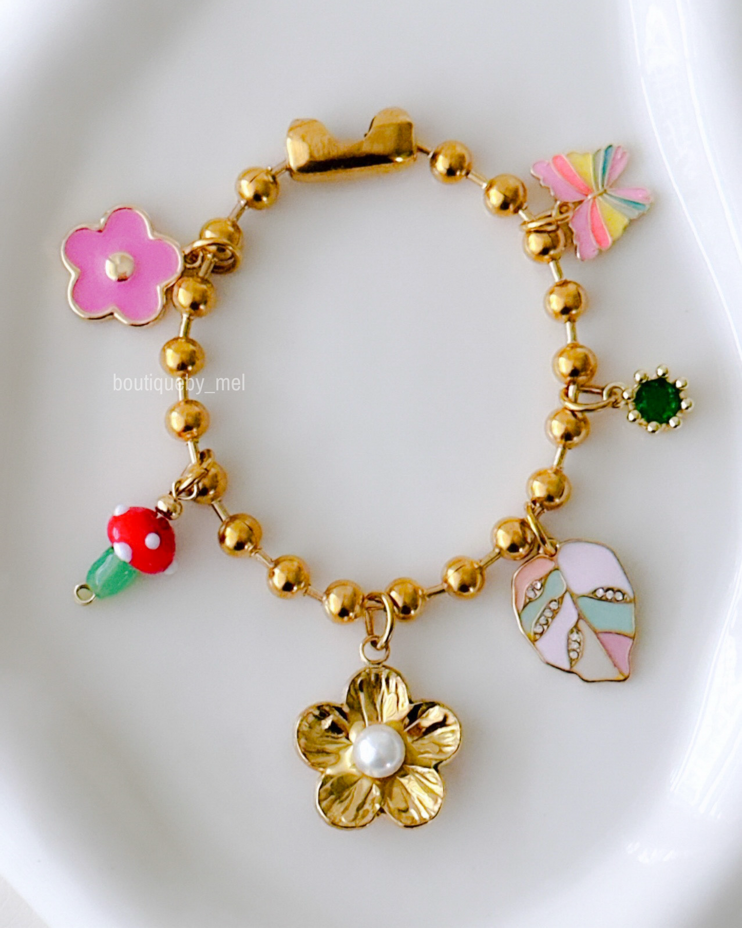 Blooming Bracelet