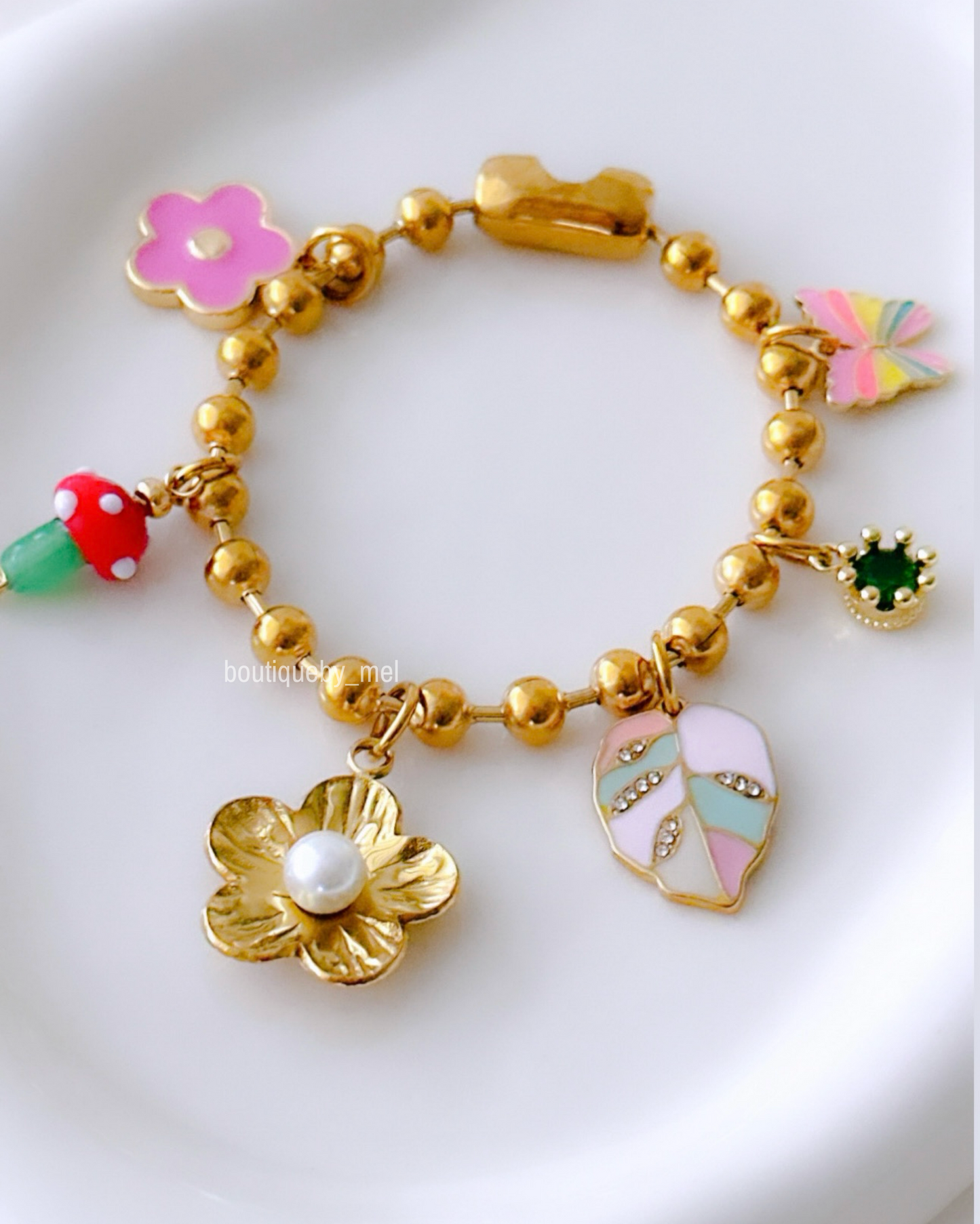 Blooming Bracelet