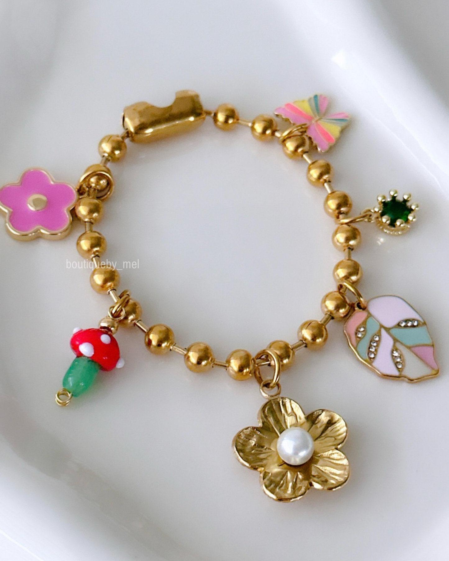 Blooming Bracelet