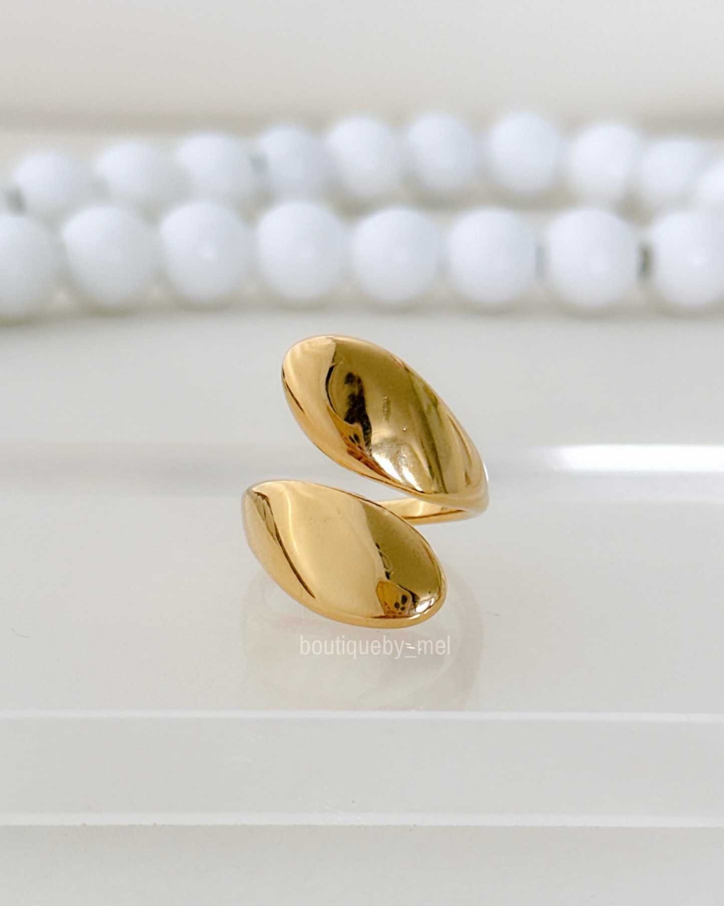Double Golden Ring