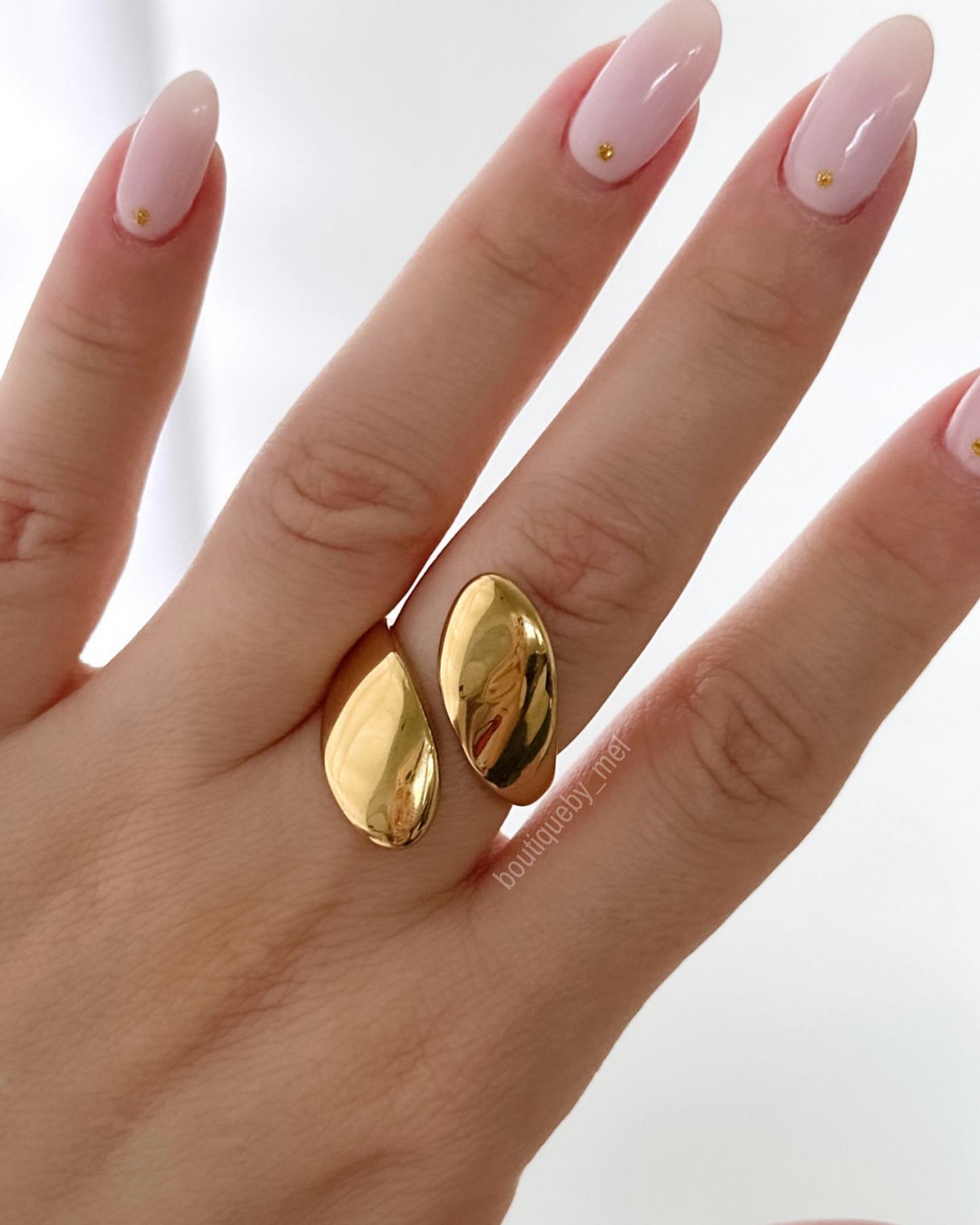 Double Golden Ring