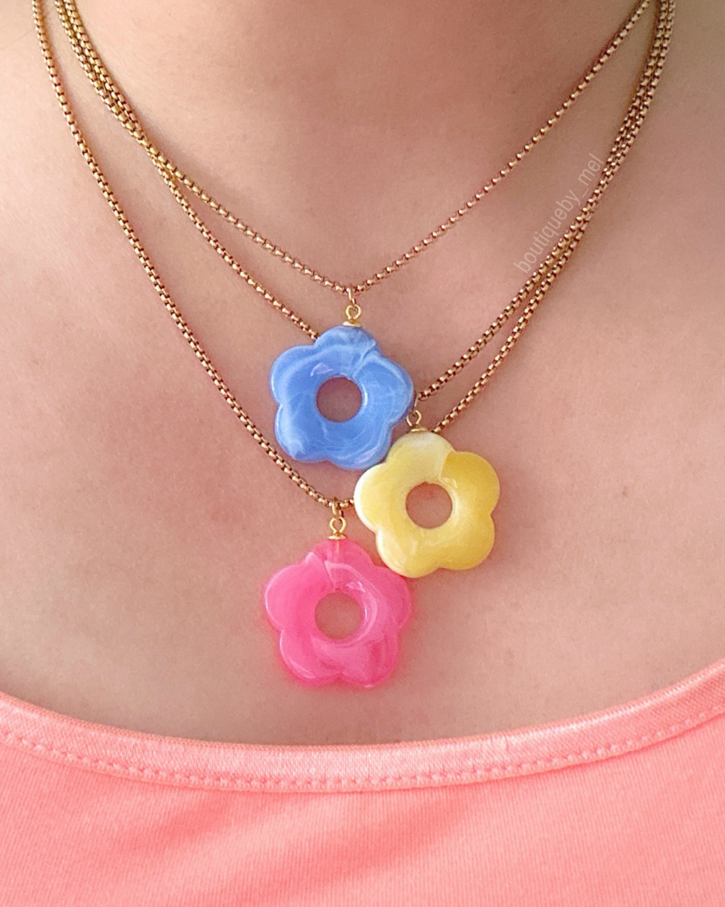 Blossom Necklace