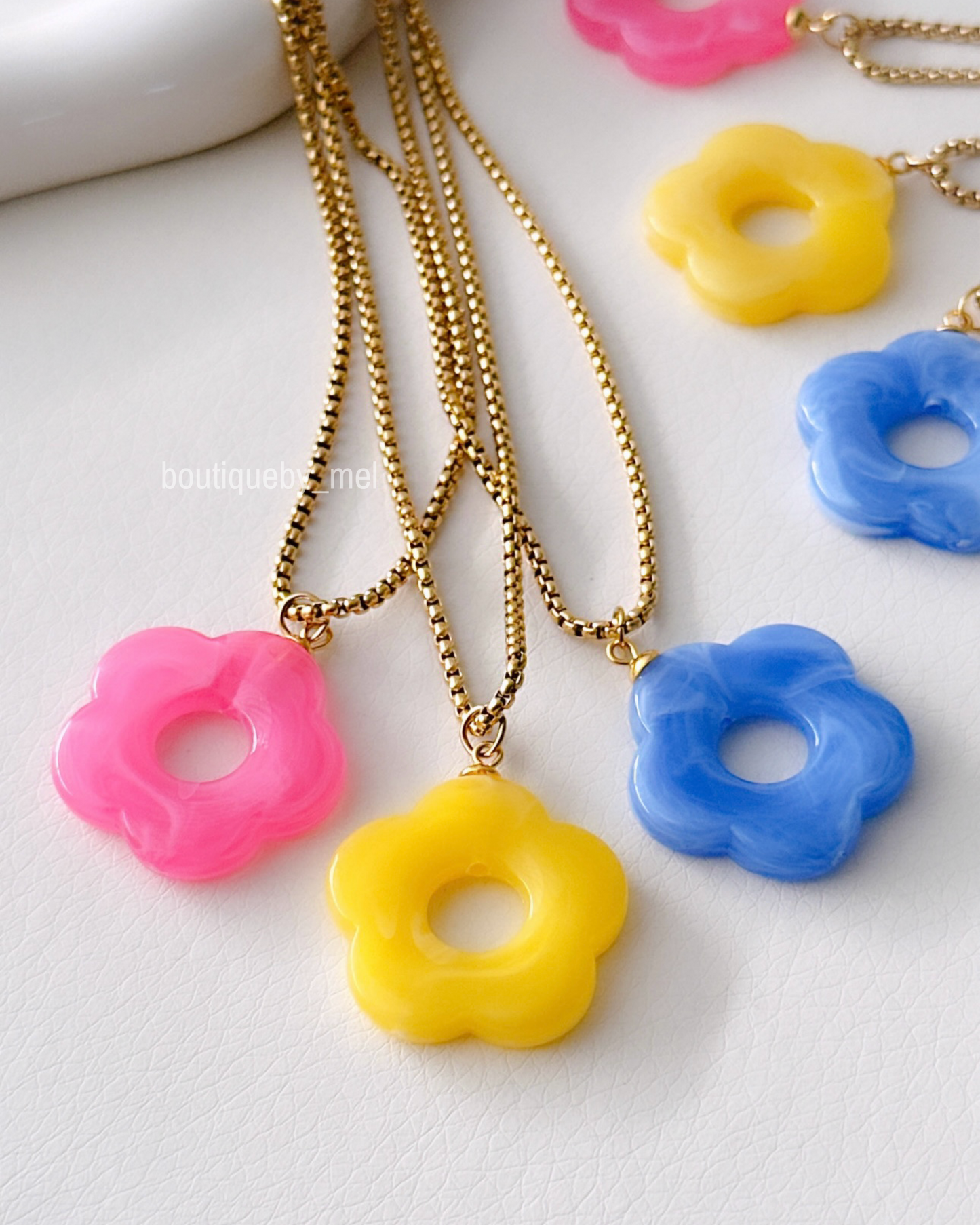 Blossom Necklace