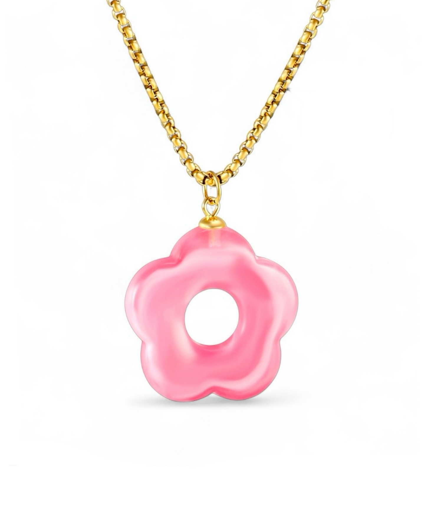 Blossom Necklace