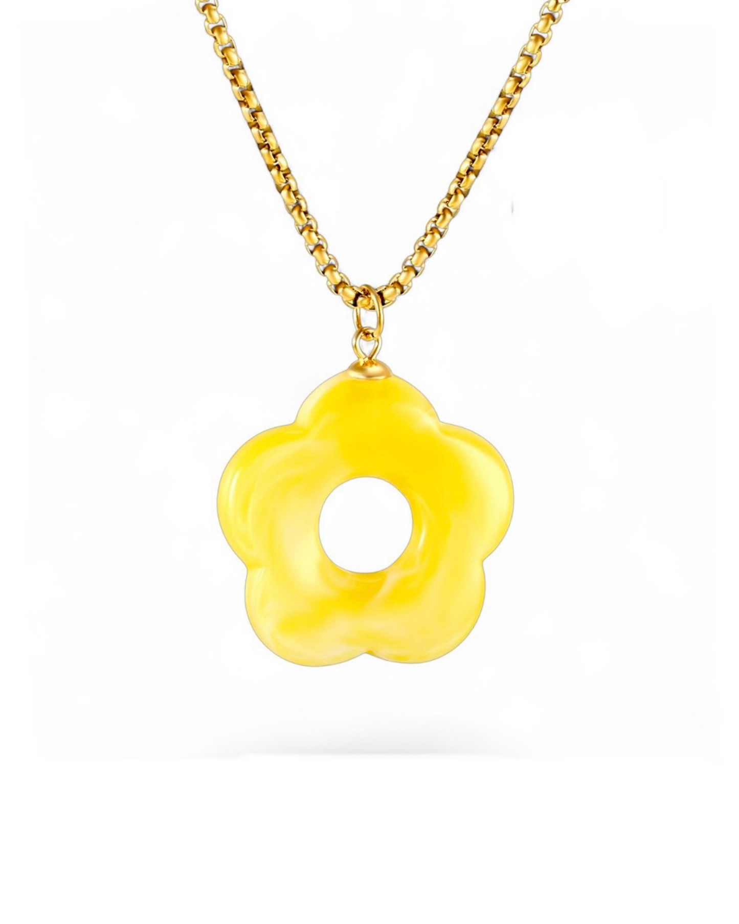 Blossom Necklace