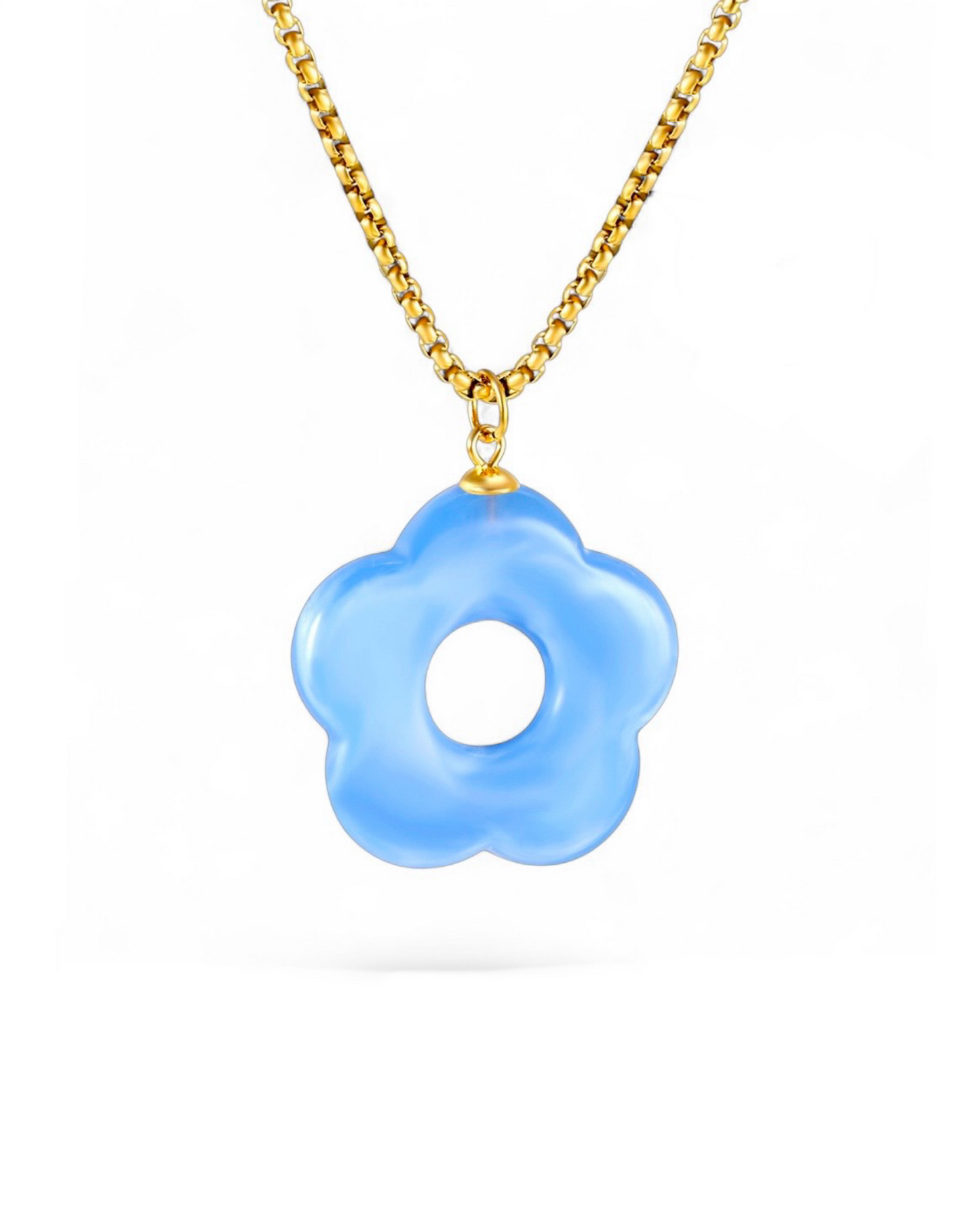 Blossom Necklace