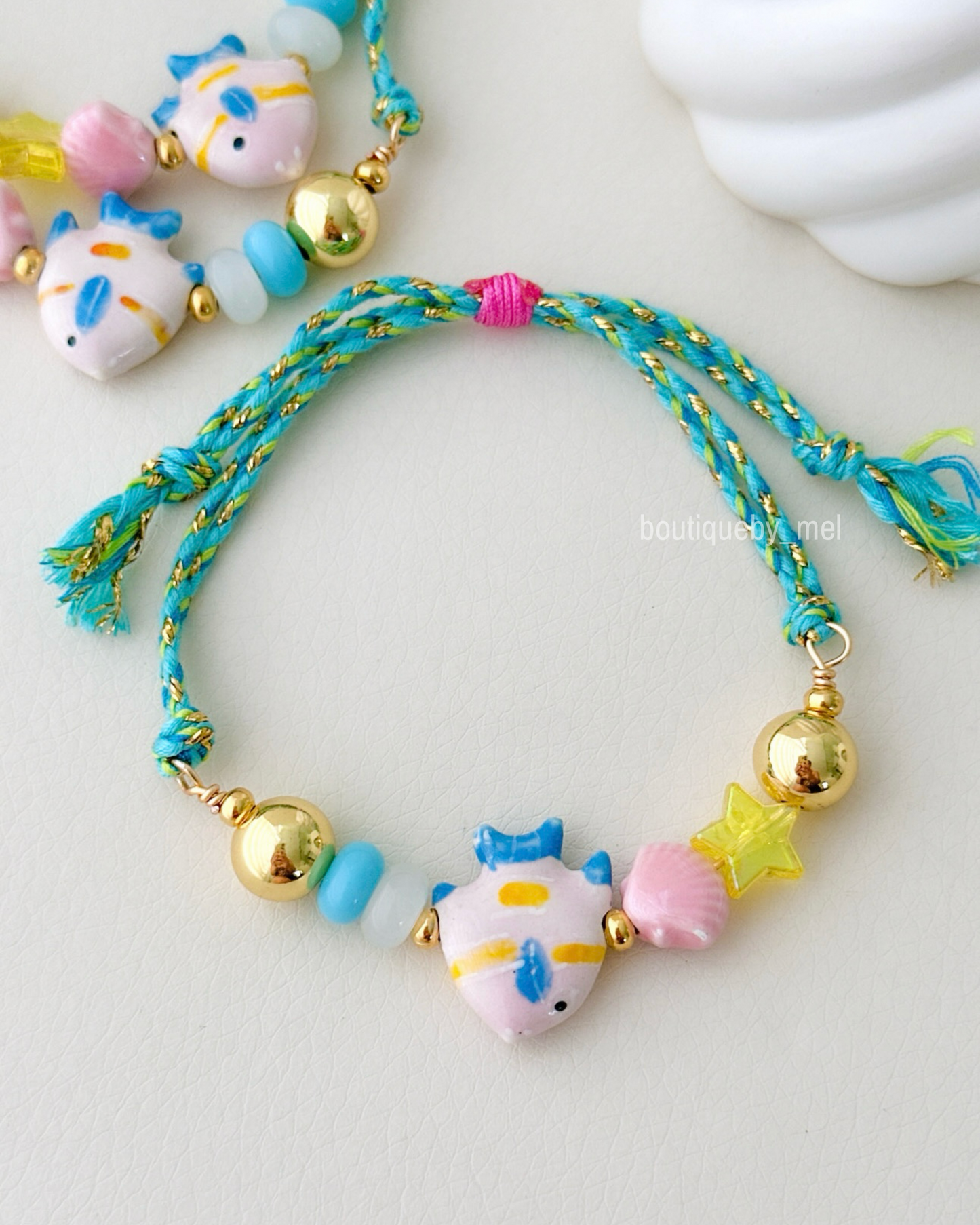 Aquatic Bracelet 🐠